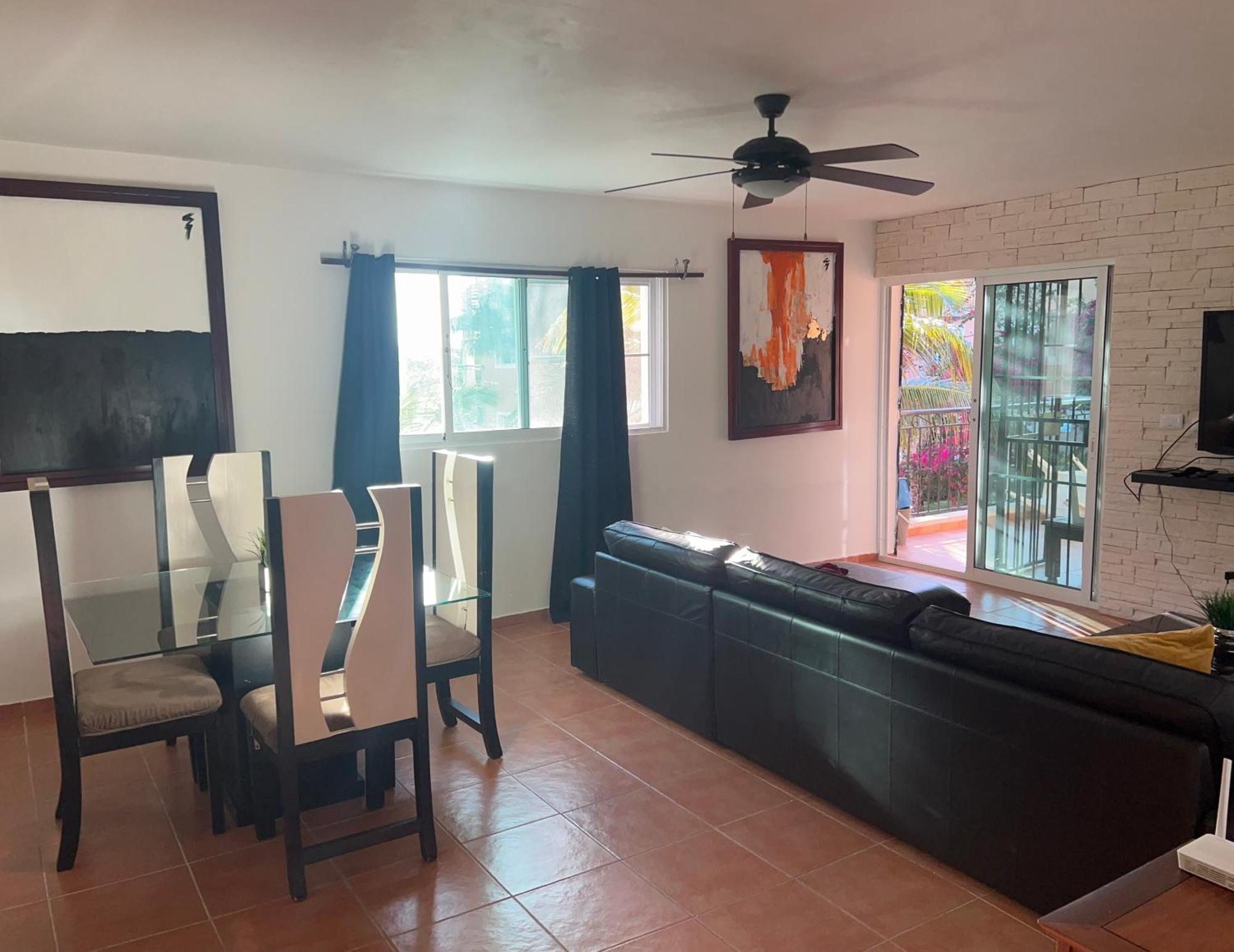 Apartamento Getaway Oasis