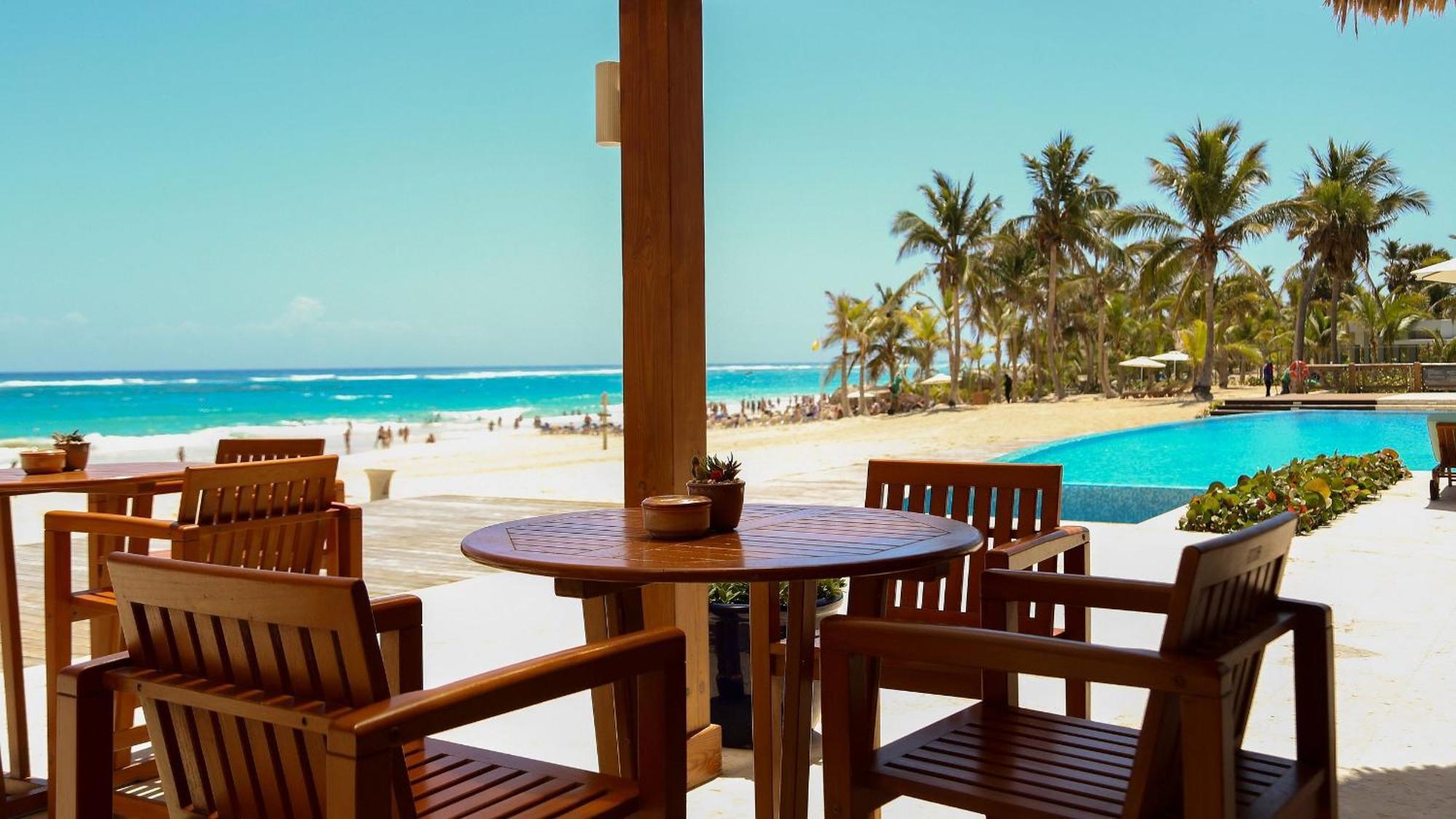 Luxury Gateaway Penthouse In Front Of Hard Rock Punta Cana
