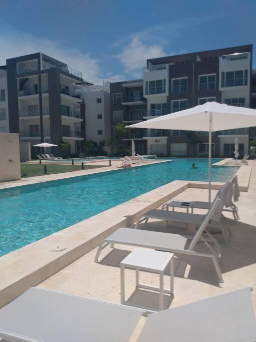 Apartamento Cozy & Chic 1 Bedroom At Hard Rock Punta Cana