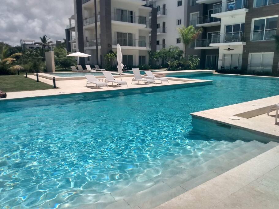 Apartamento Cozy & Chic 1 Bedroom At Hard Rock Punta Cana