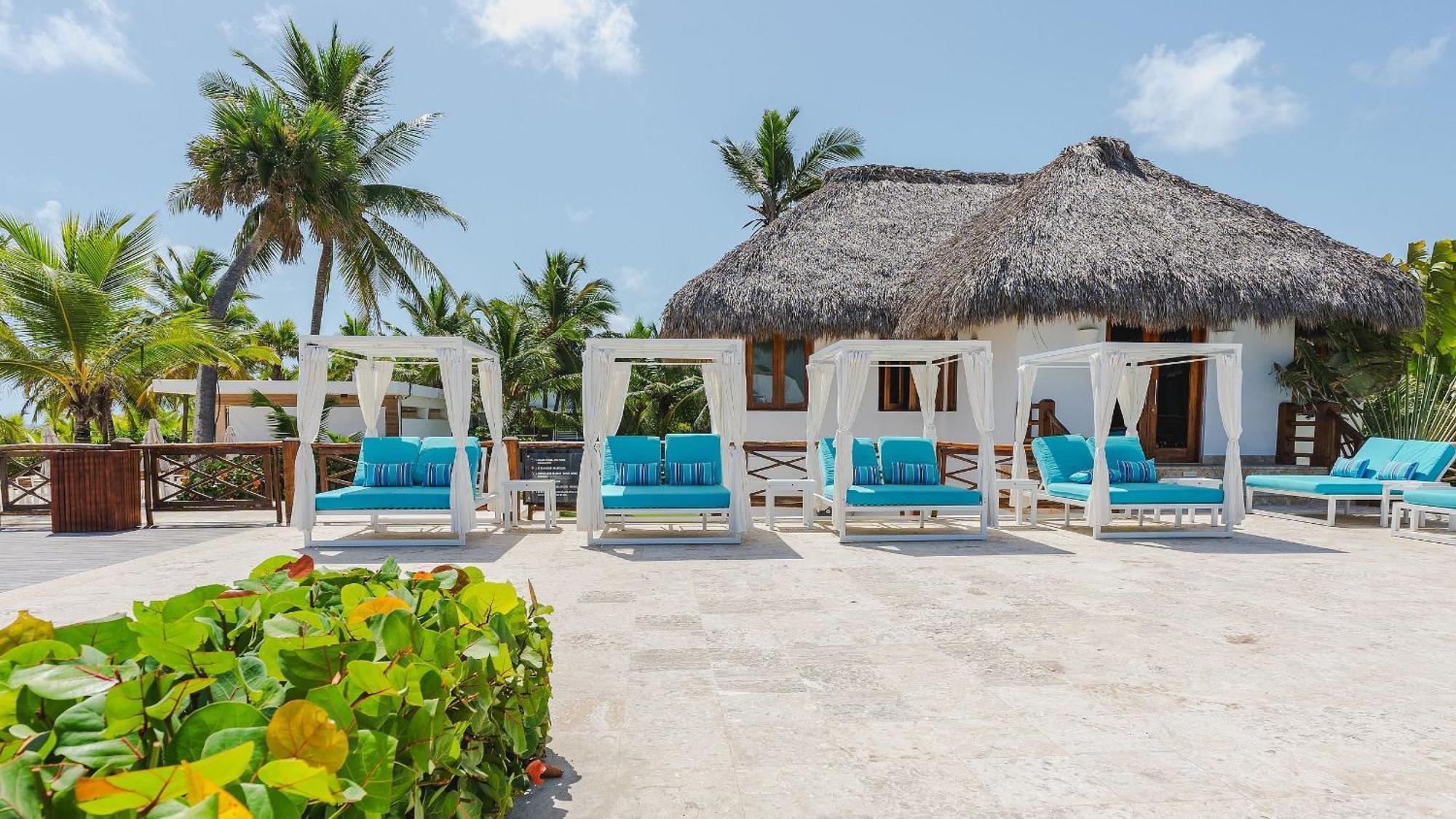 Apartamento Amazing Pool And Golf View 2bdr In Hard Rock H. Punta Cana
