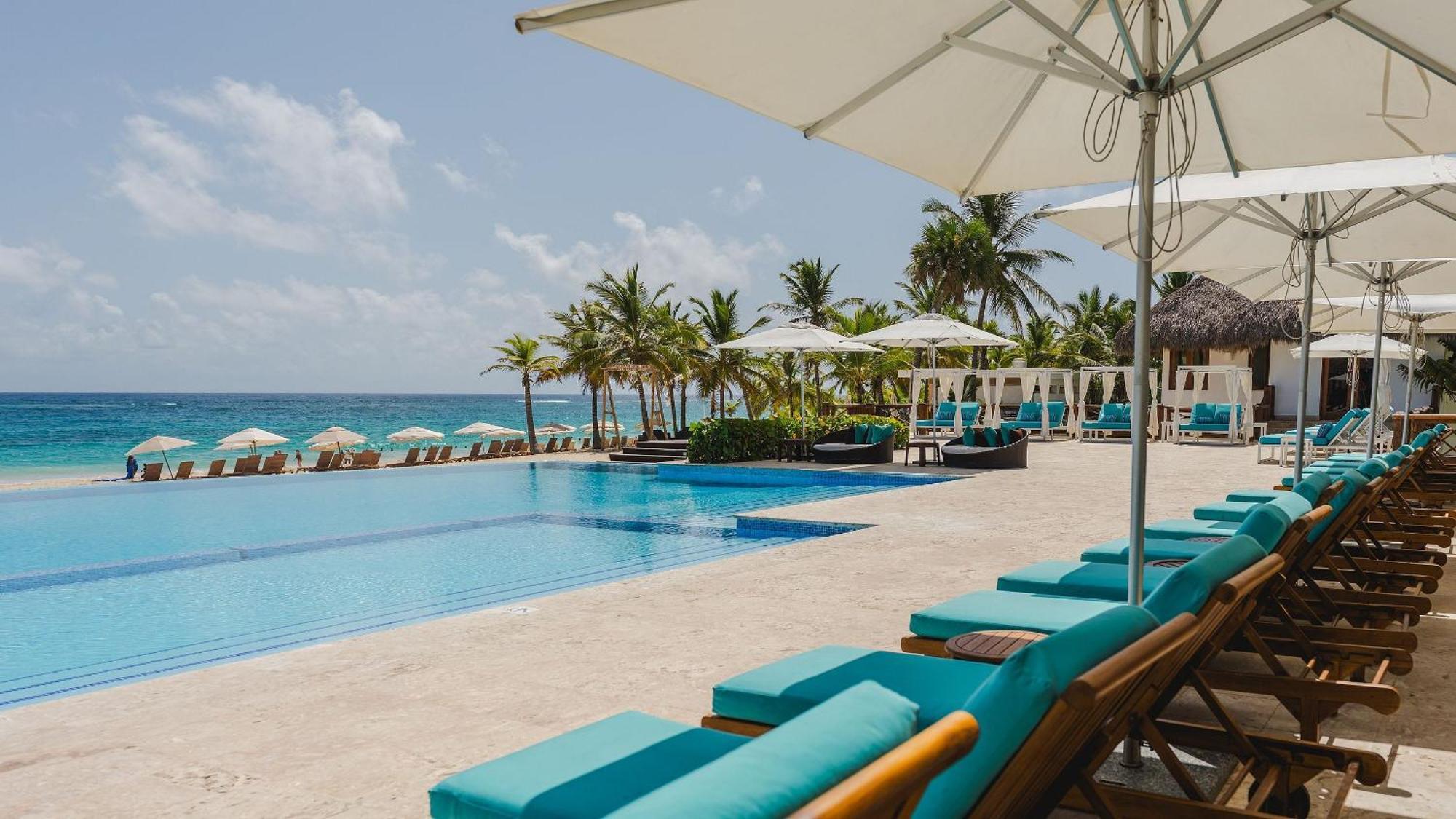 Amazing Pool And Golf View 2bdr In Hard Rock H. Apartamento Punta Cana