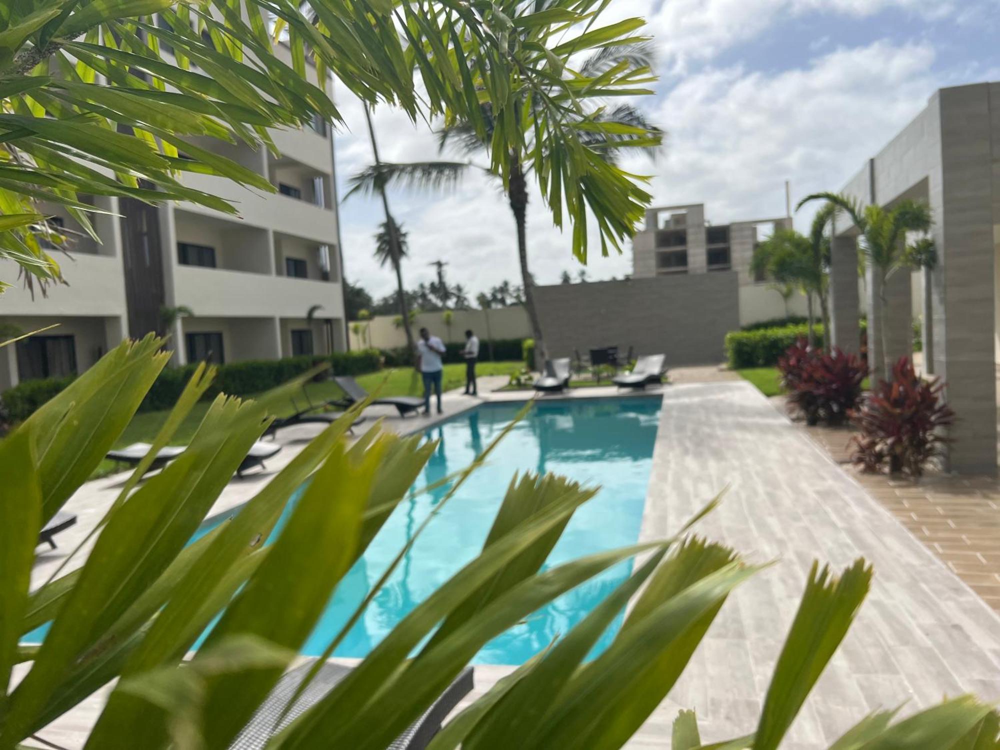 Caminando A Playa Bavaro Punta Cana