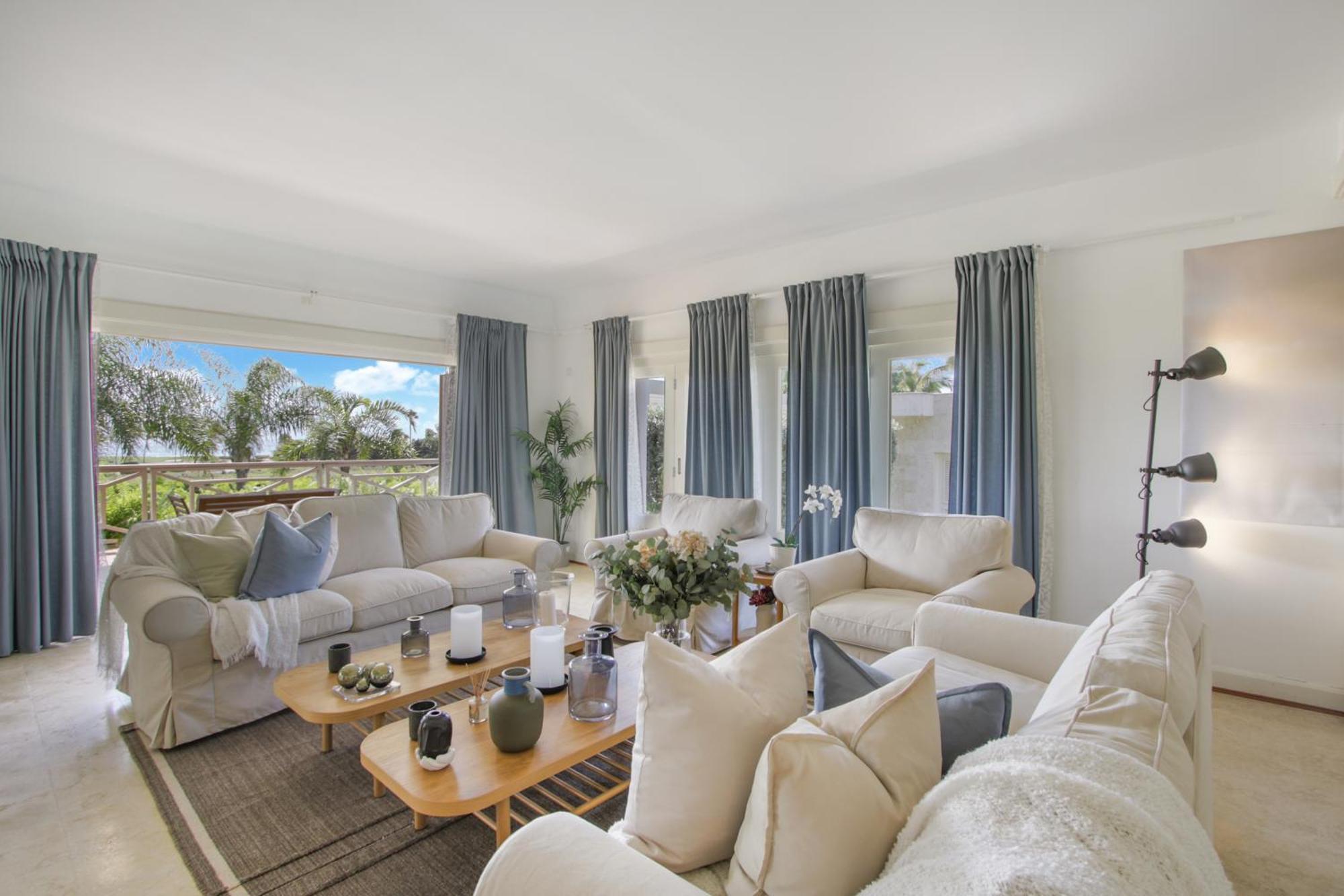 Luxury Ocean-view With Private Pool & Golf Access, Dedicated Staff