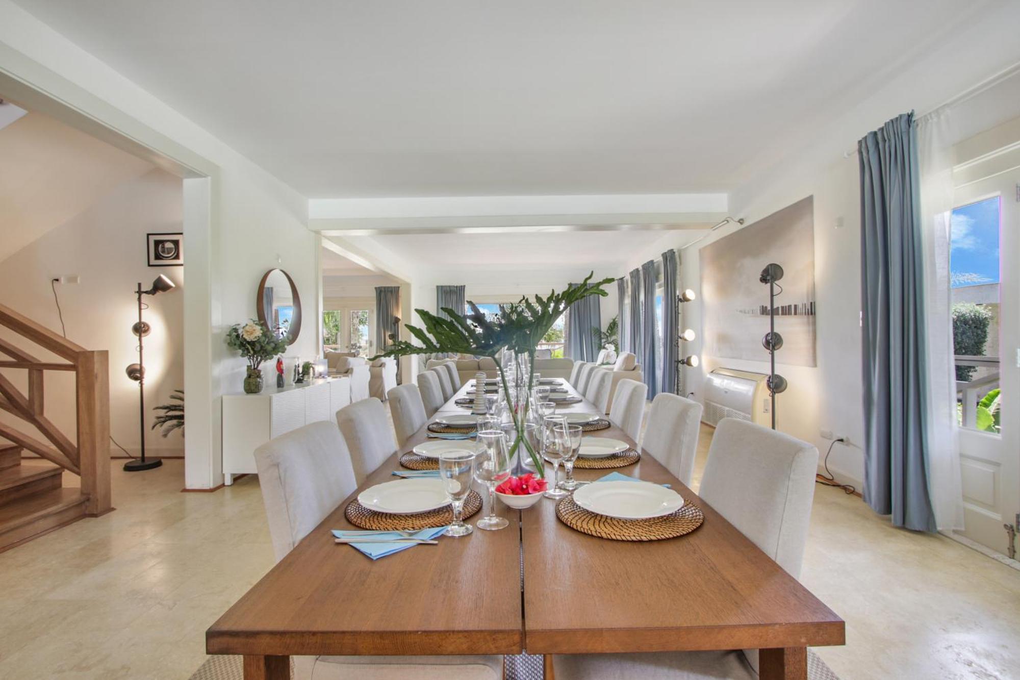 Luxury Ocean-view With Private Pool & Golf Access, Dedicated Staff Villa