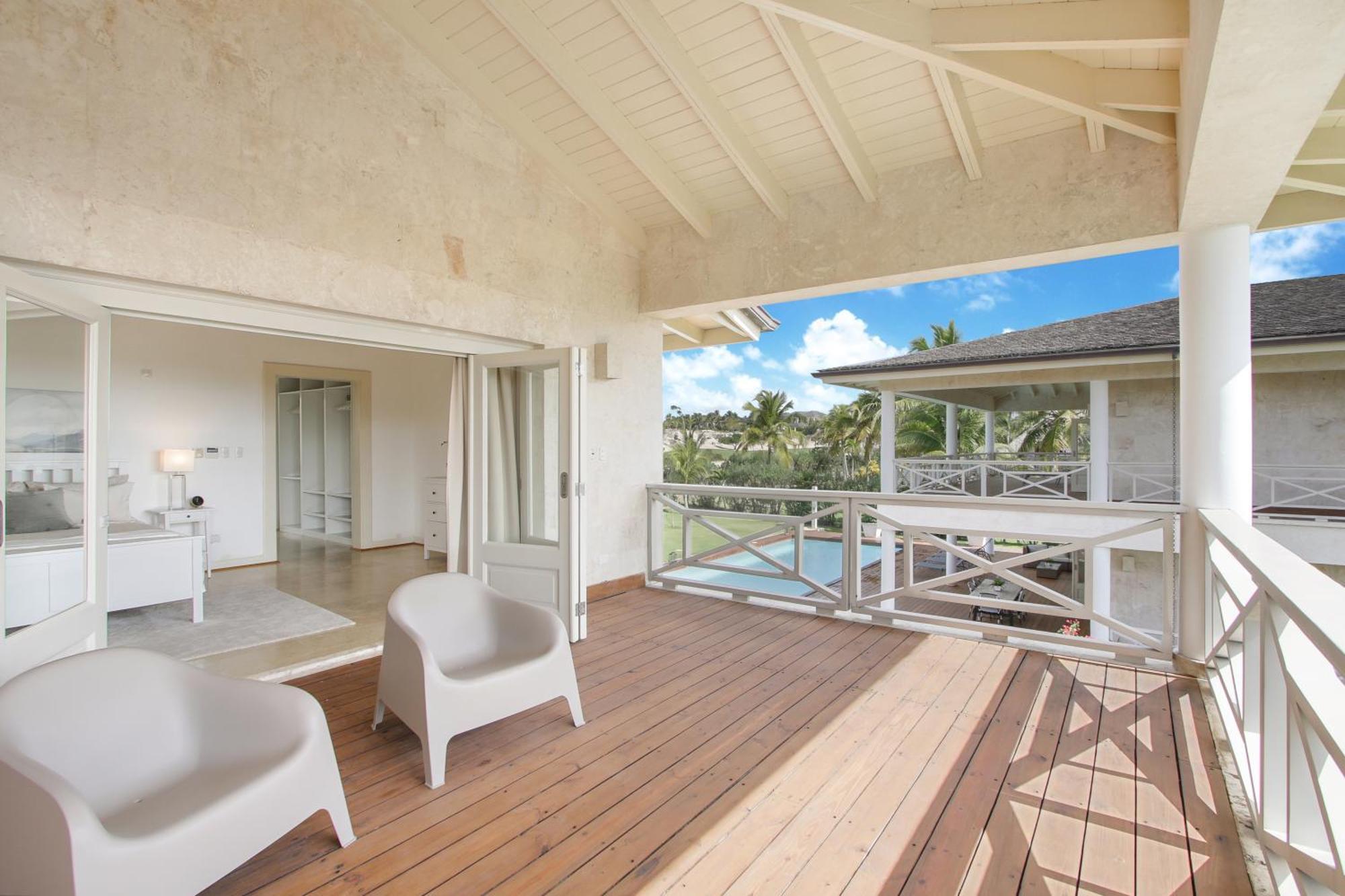 Luxury Ocean-view With Private Pool & Golf Access, Dedicated Staff Villa Punta Cana
