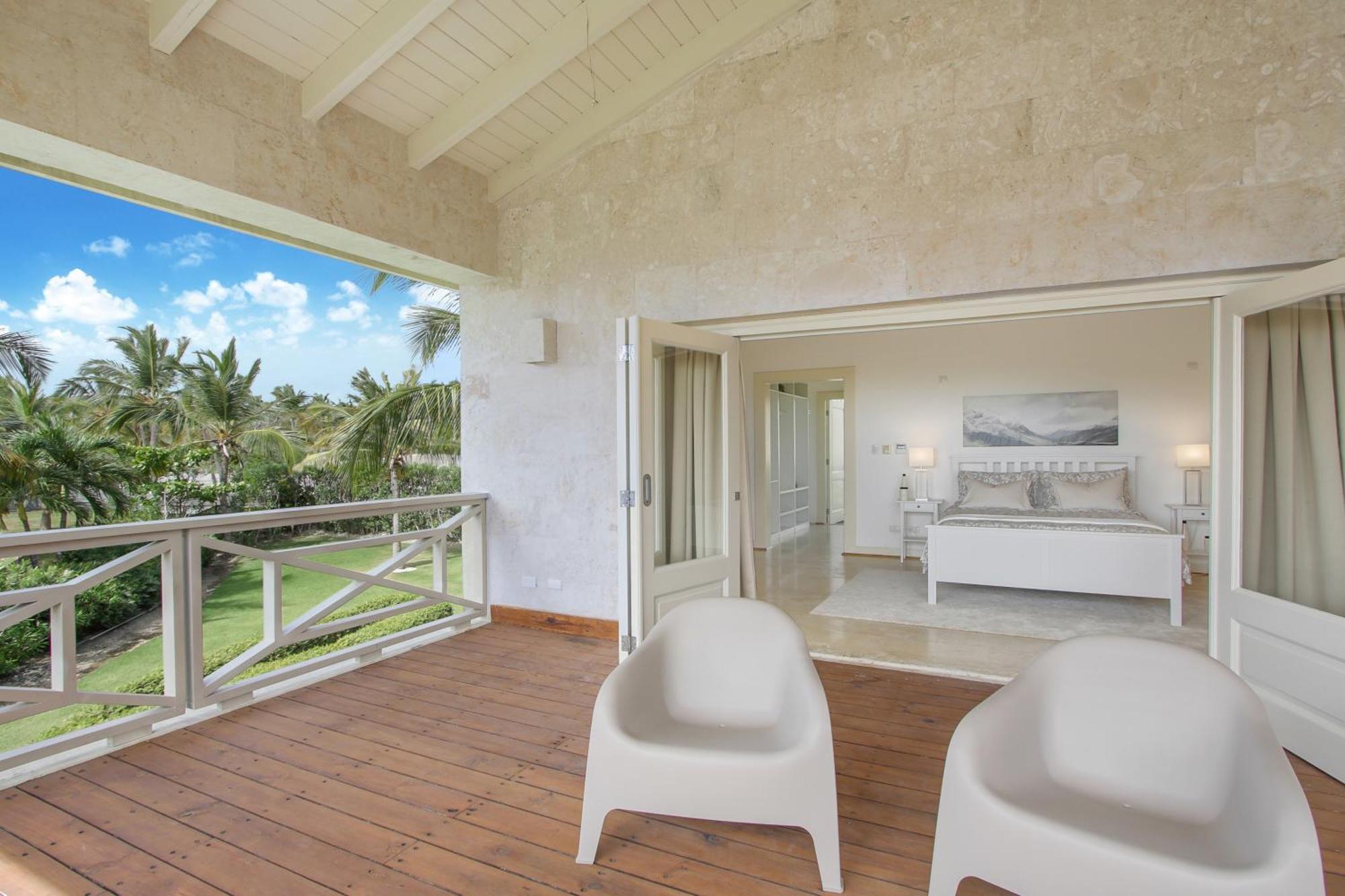 Luxury Ocean-view With Private Pool & Golf Access, Dedicated Staff Villa