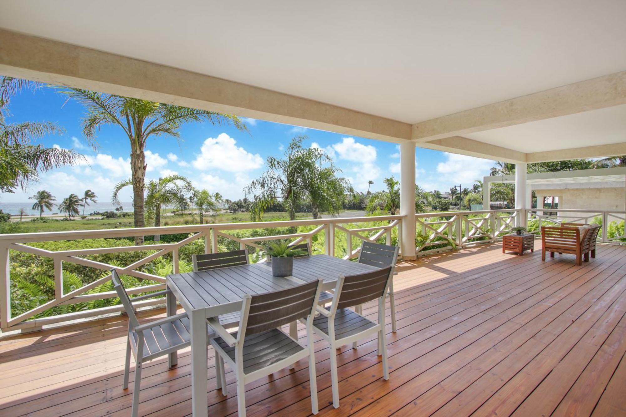Luxury Ocean-view With Private Pool & Golf Access, Dedicated Staff Villa Punta Cana
