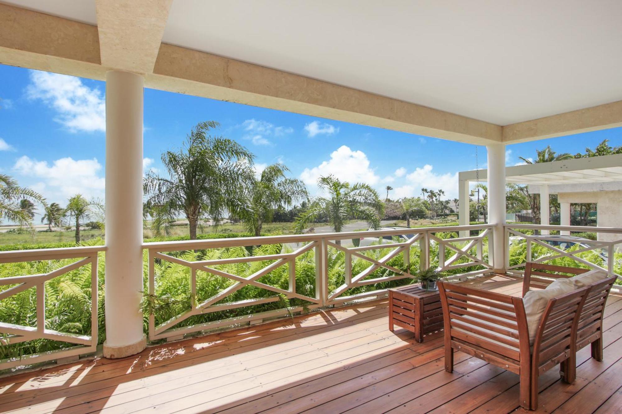 Villa Luxury Ocean-view With Private Pool & Golf Access, Dedicated Staff Punta Cana