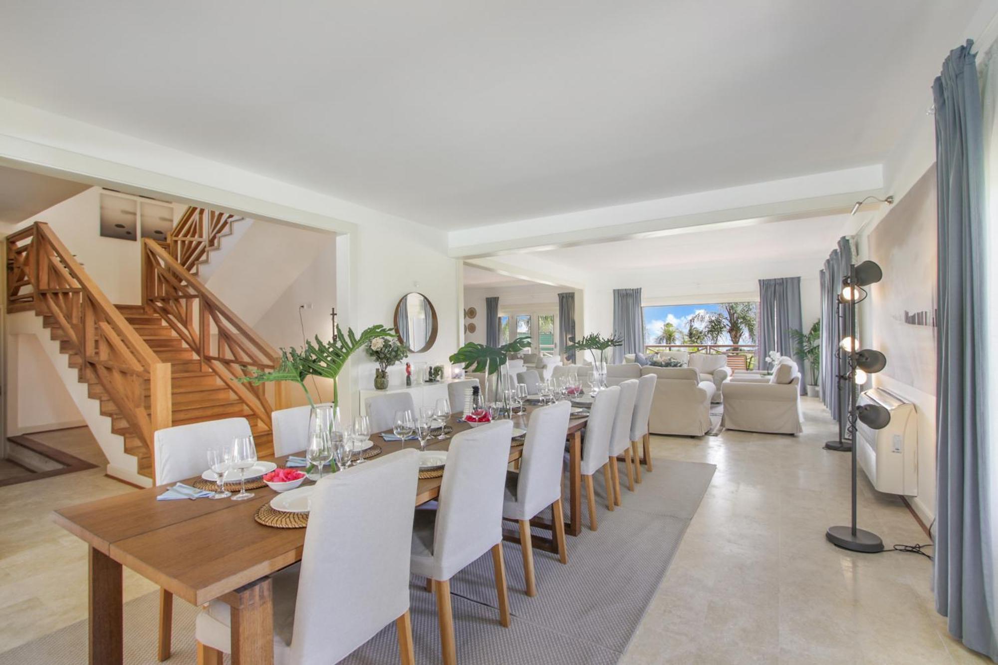 Luxury Ocean-view With Private Pool & Golf Access, Dedicated Staff *