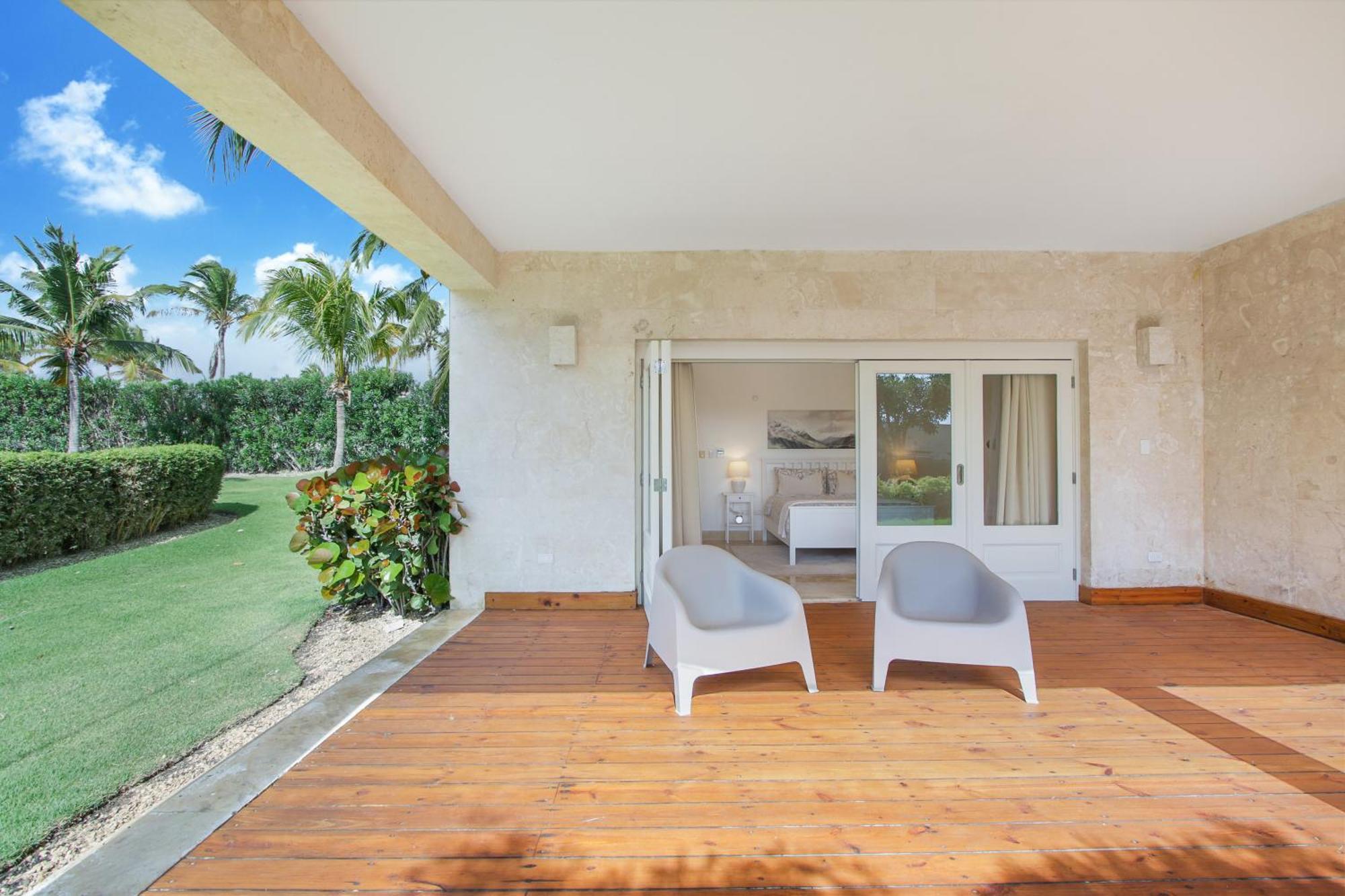 Luxury Ocean-view With Private Pool & Golf Access, Dedicated Staff * Punta Cana
