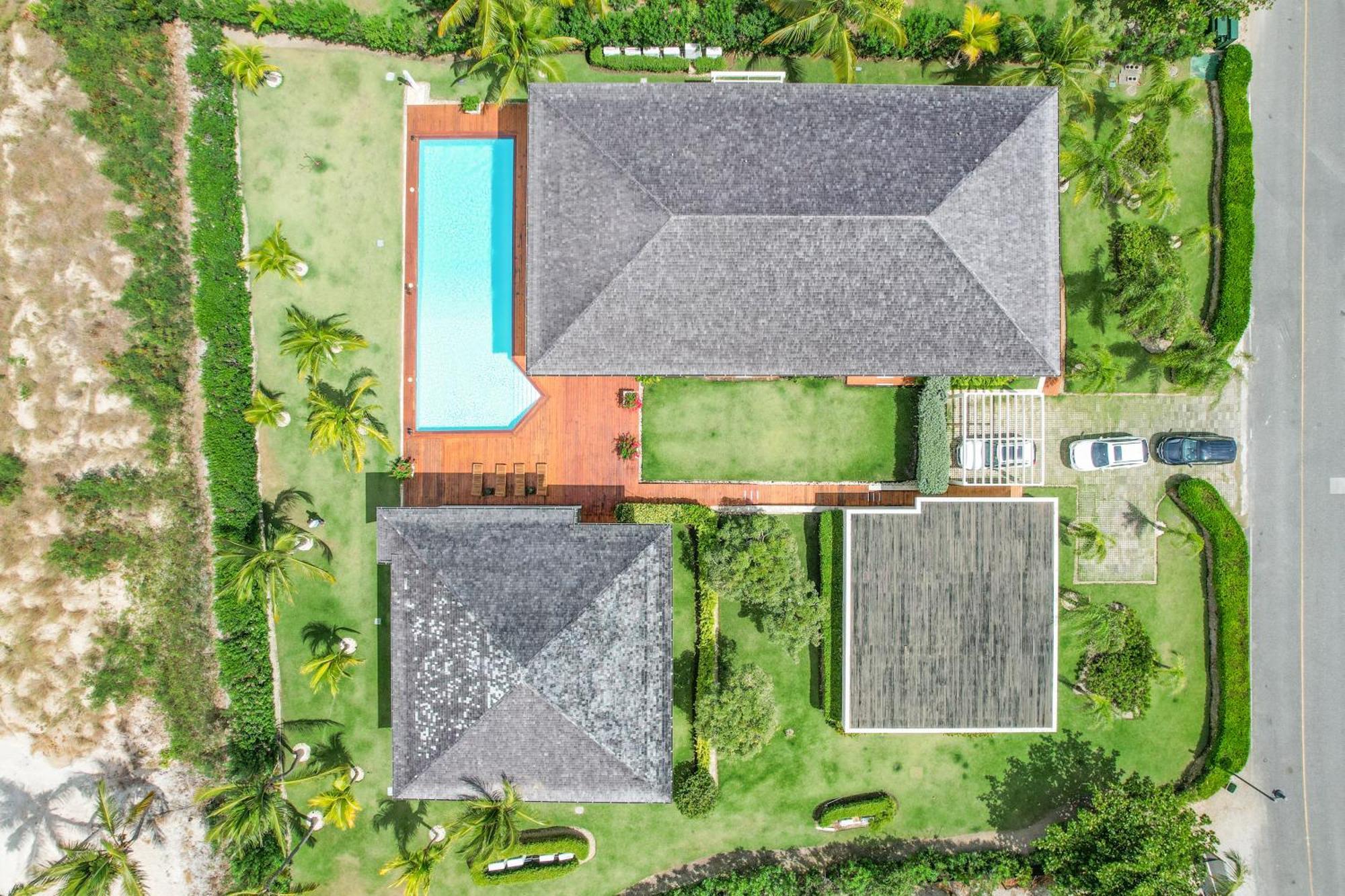 Luxury Ocean-view With Private Pool & Golf Access, Dedicated Staff Punta Cana