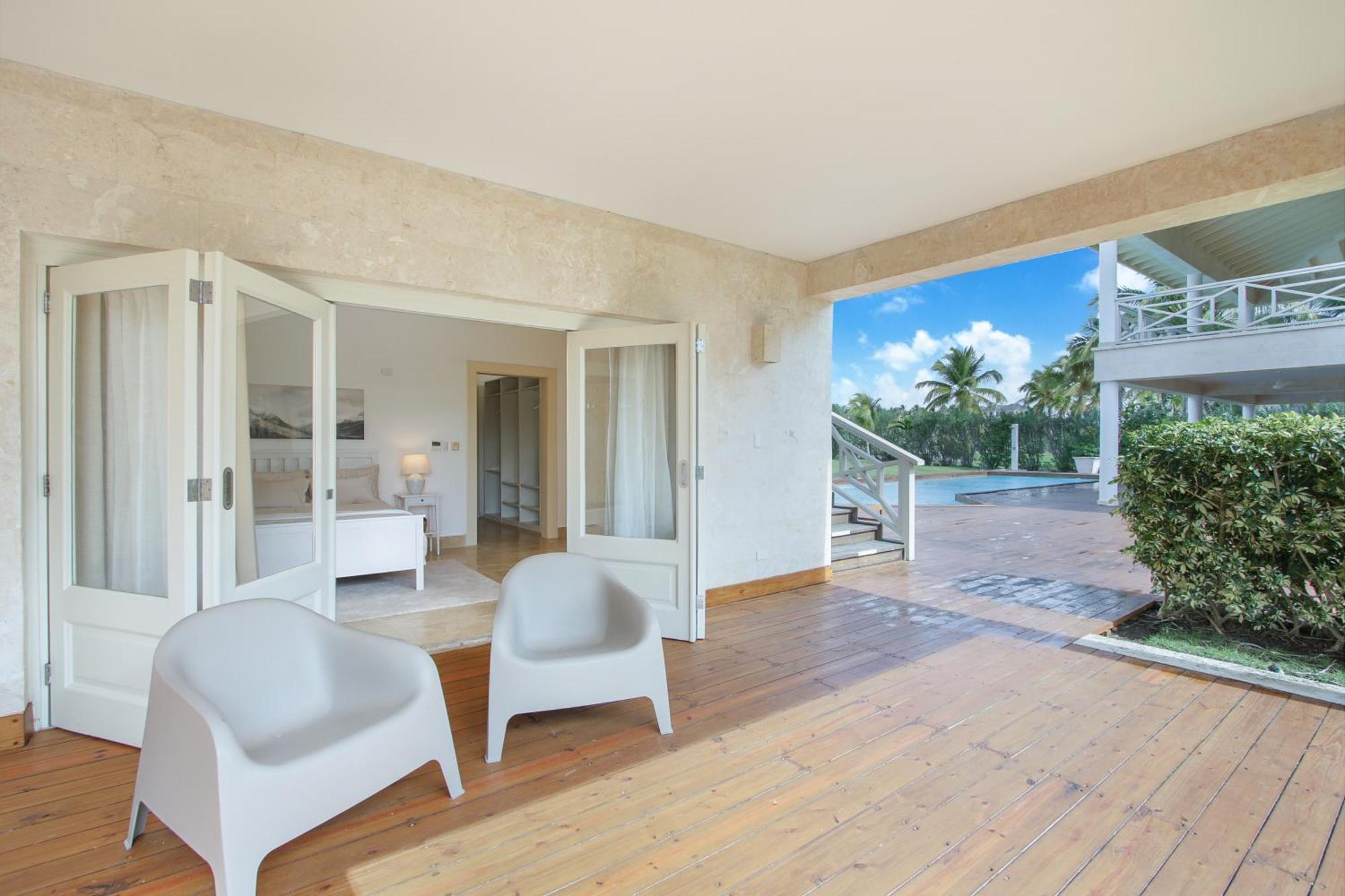 Villa Luxury Ocean-view With Private Pool & Golf Access, Dedicated Staff *