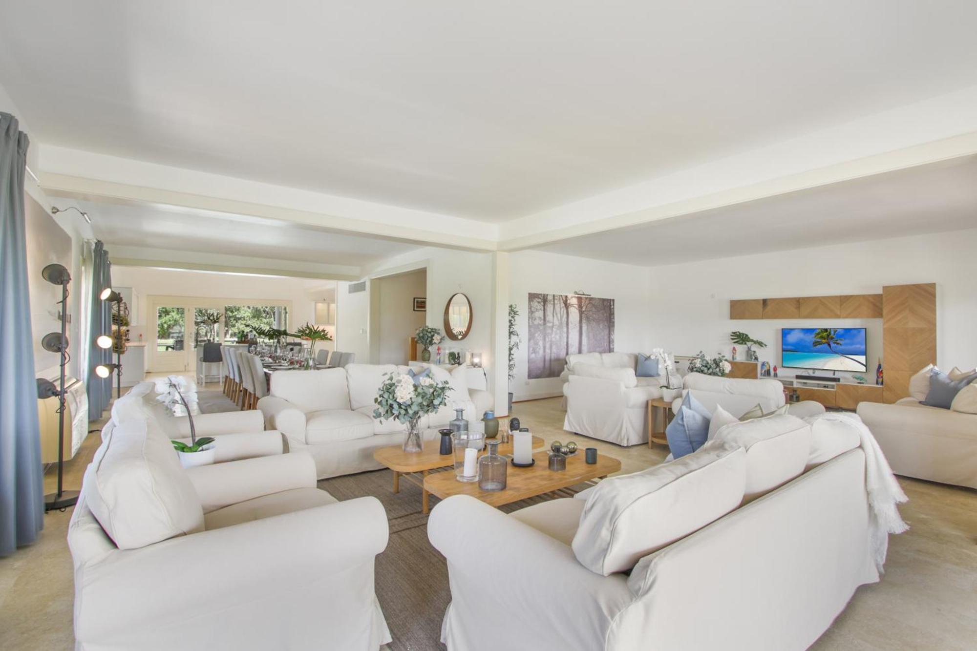 Villa Luxury Ocean-view With Private Pool & Golf Access, Dedicated Staff Punta Cana