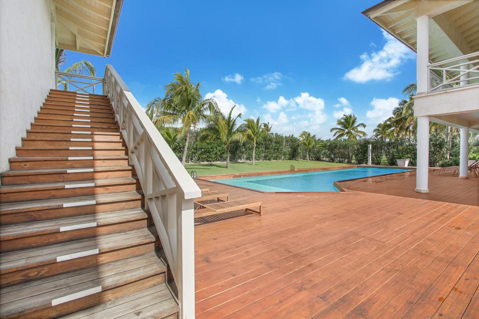 Luxury Ocean-view With Private Pool & Golf Access, Dedicated Staff Villa *