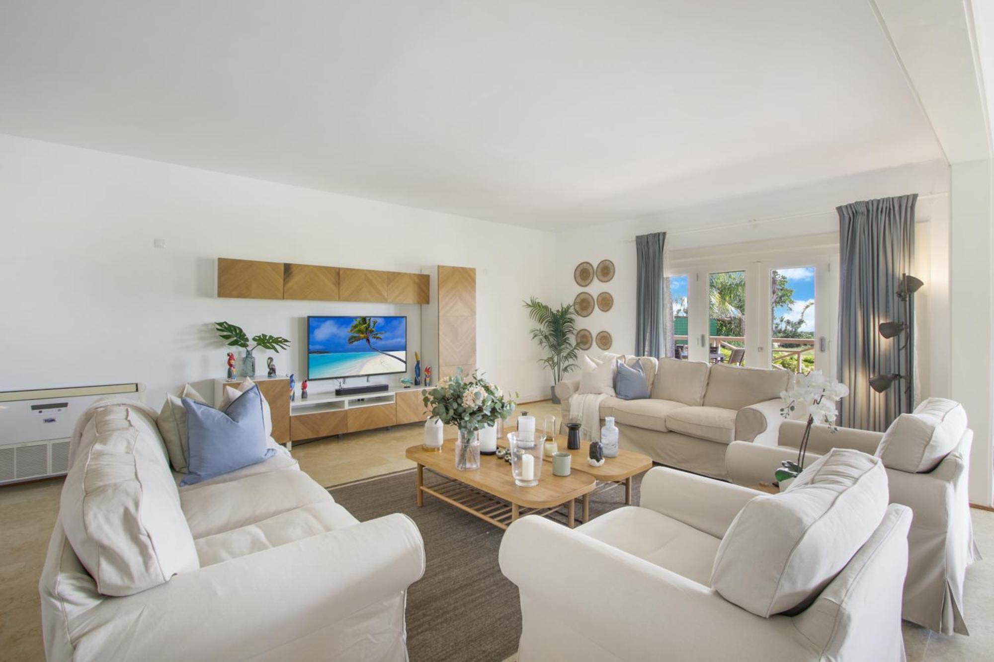 Luxury Ocean-view With Private Pool & Golf Access, Dedicated Staff Punta Cana