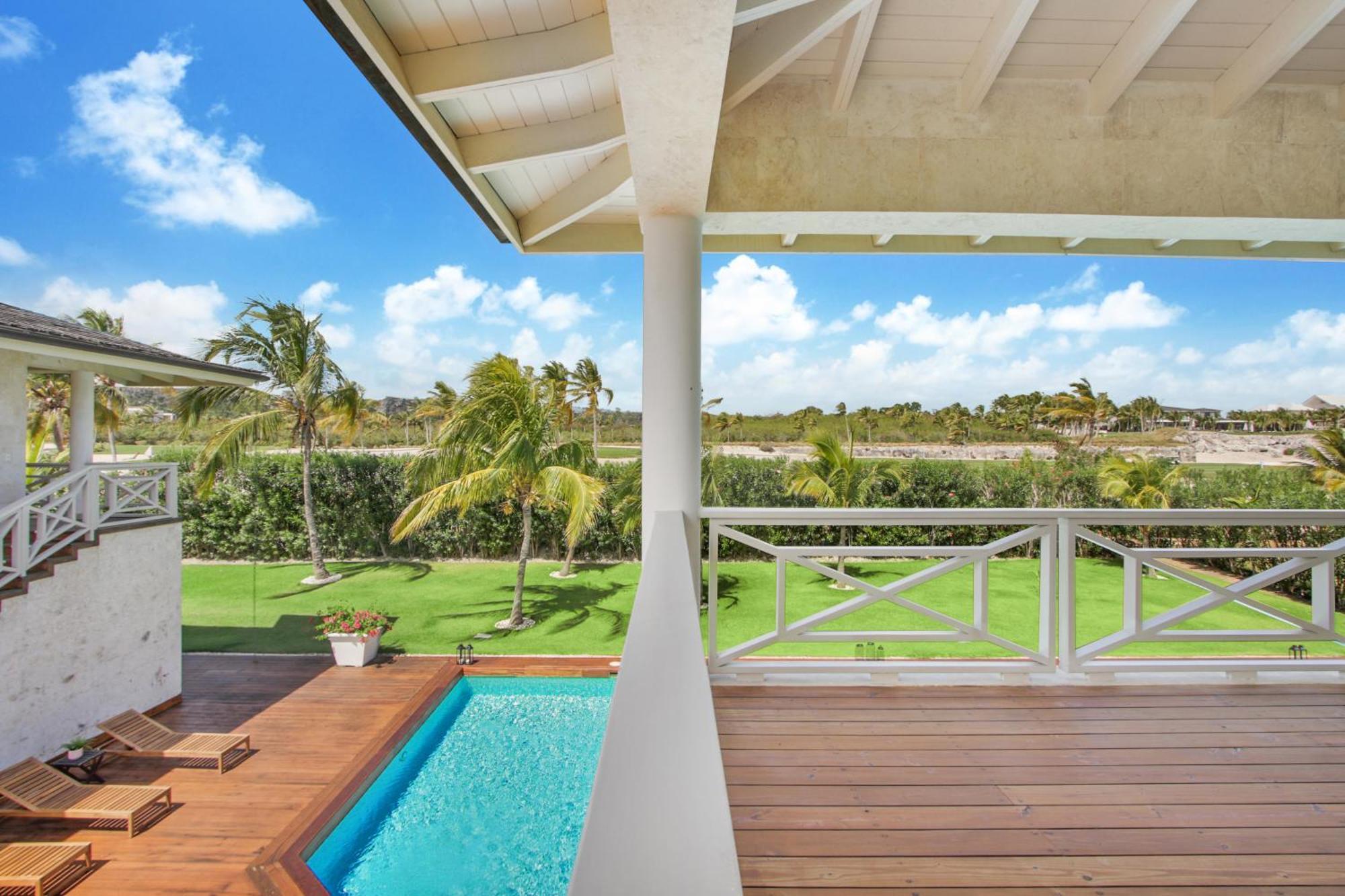 Luxury Ocean-view With Private Pool & Golf Access, Dedicated Staff Villa