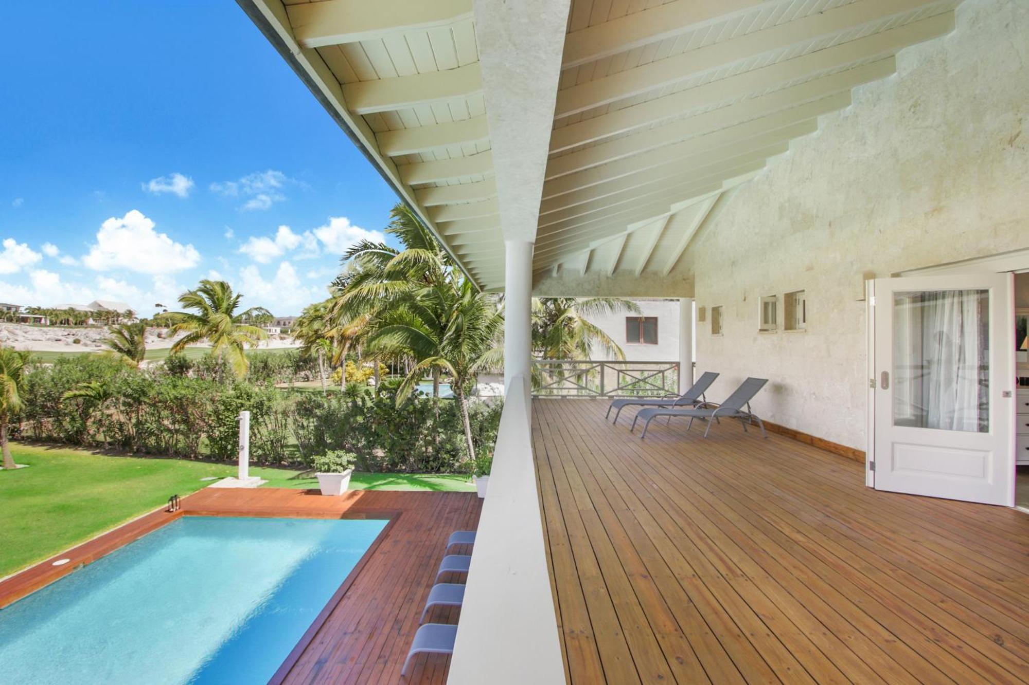 Luxury Ocean-view With Private Pool & Golf Access, Dedicated Staff Villa