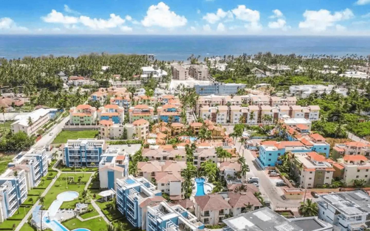 Cozy 2 Bed Garden Views Close To Playa Bavaro *