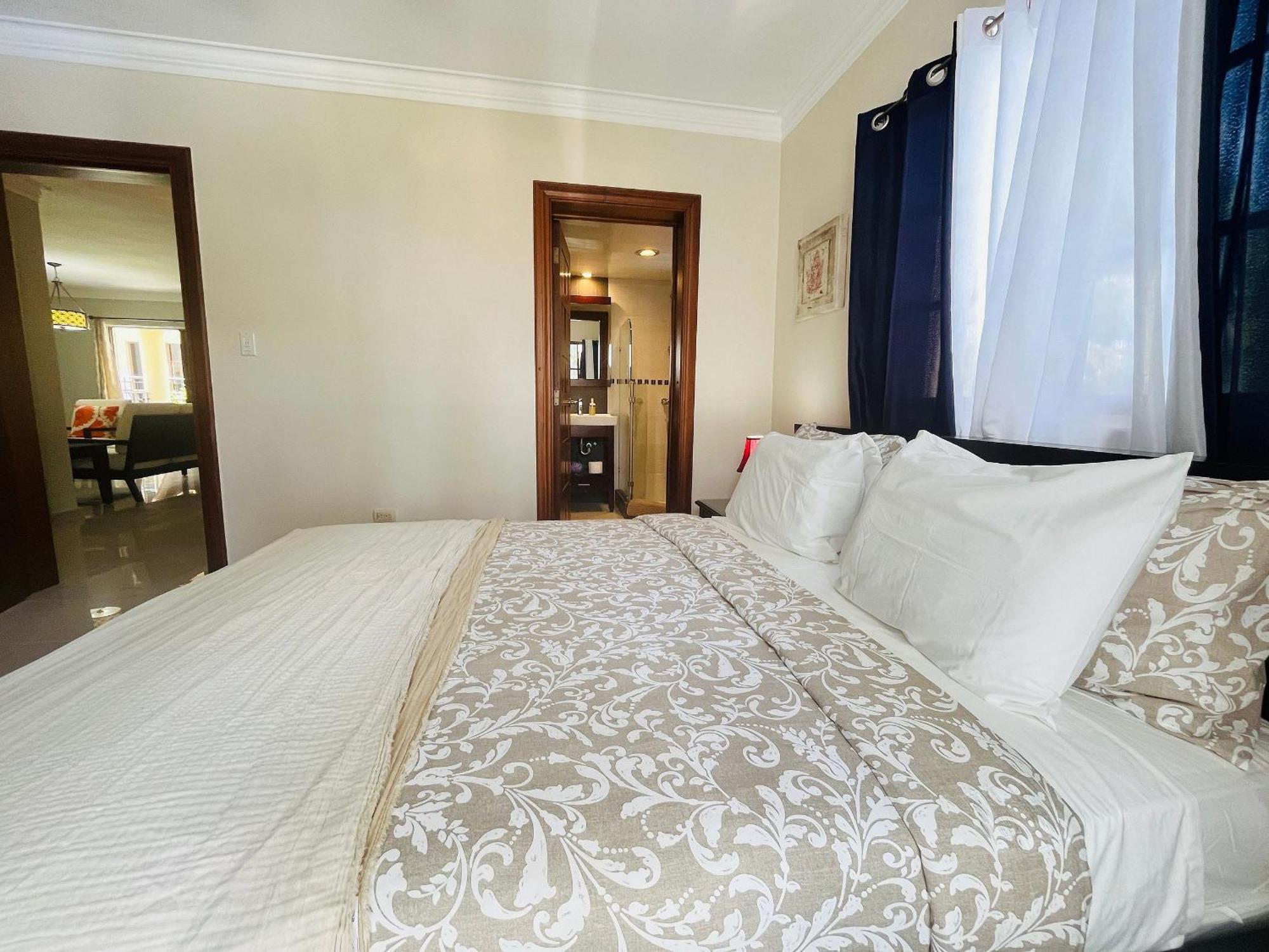 Cozy 2 Bed Garden Views Close To Playa Bavaro Apartamento Punta Cana
