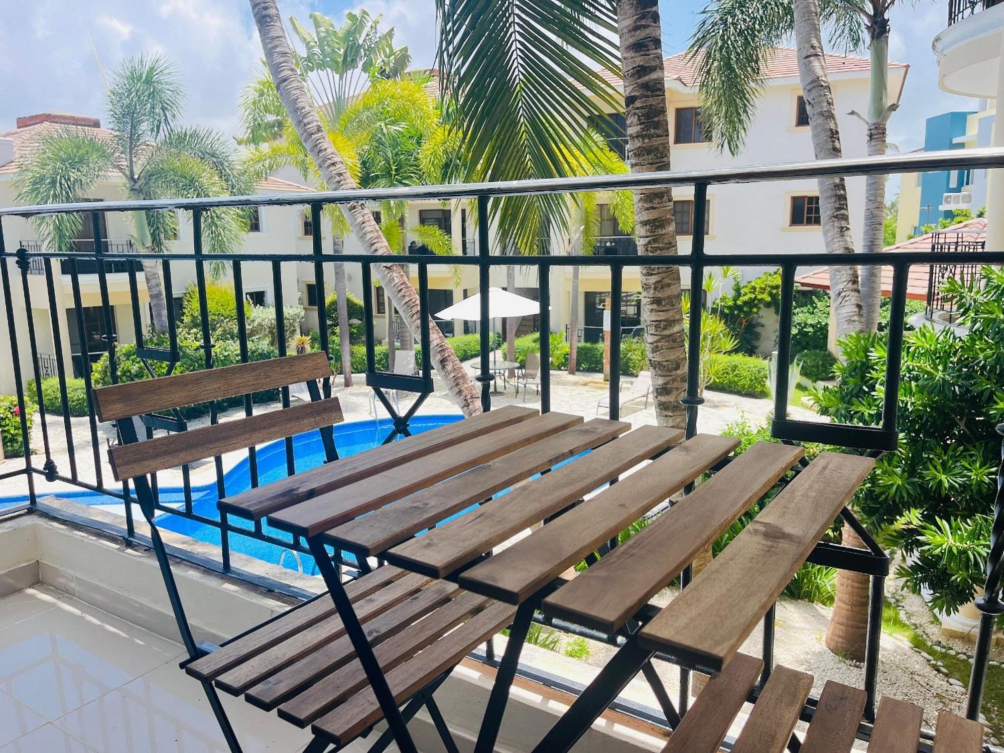 Apartamento Cozy 2 Bed Garden Views Close To Playa Bavaro