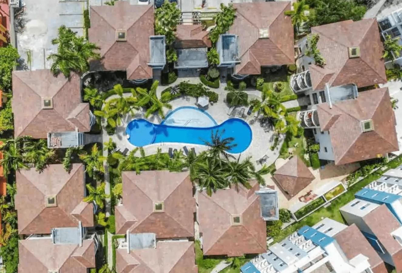 Cozy 2 Bed Garden Views Close To Playa Bavaro Punta Cana