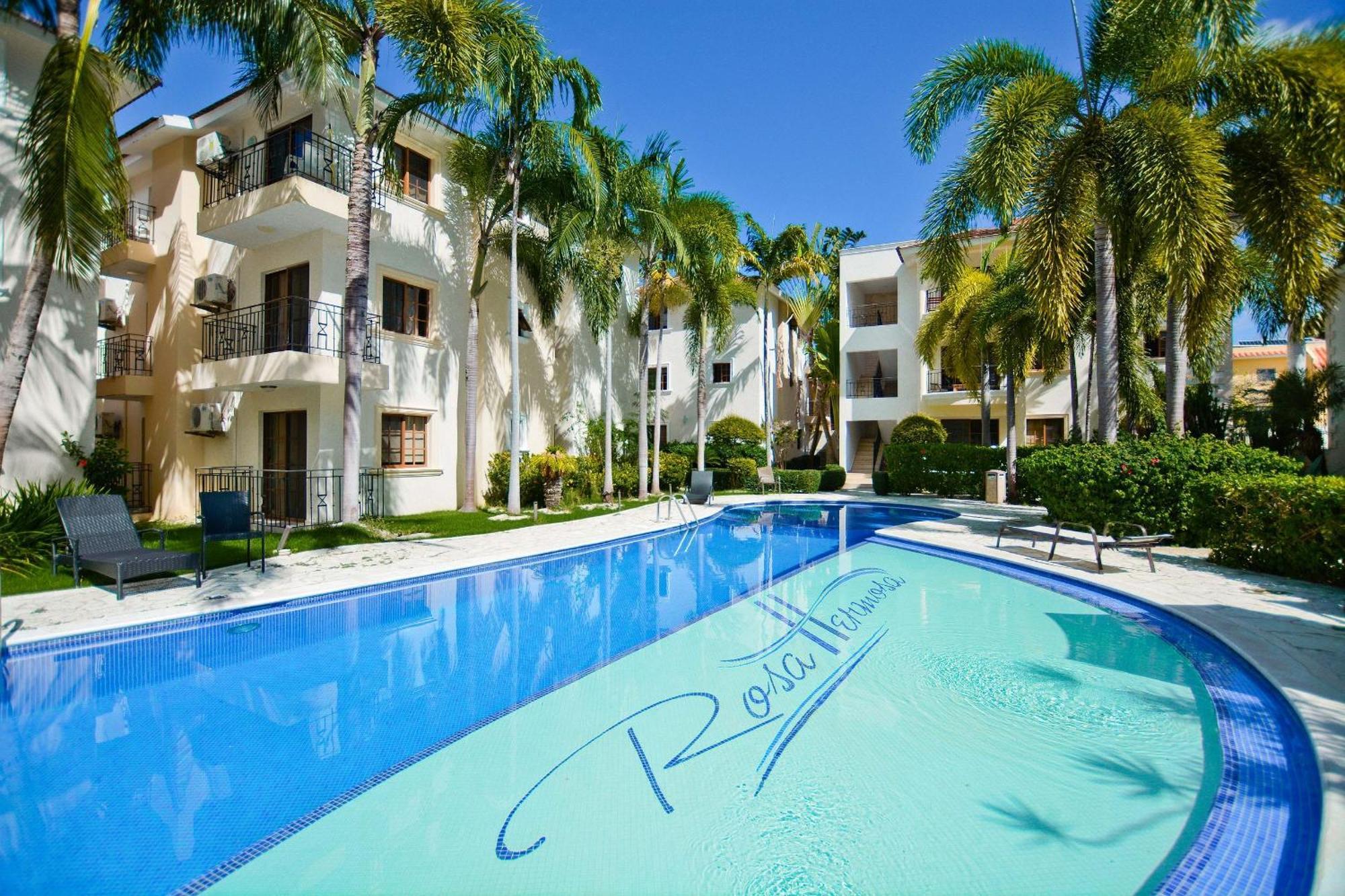 Cozy 2 Bed Garden Views Close To Playa Bavaro Punta Cana