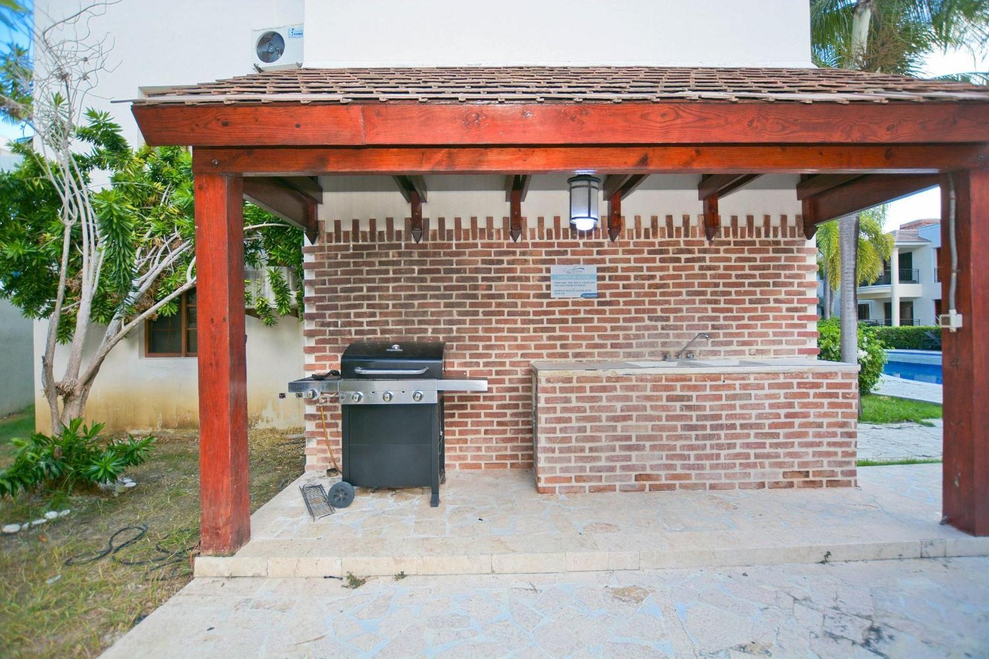 Cozy 2 Bed Garden Views Close To Playa Bavaro Apartamento *