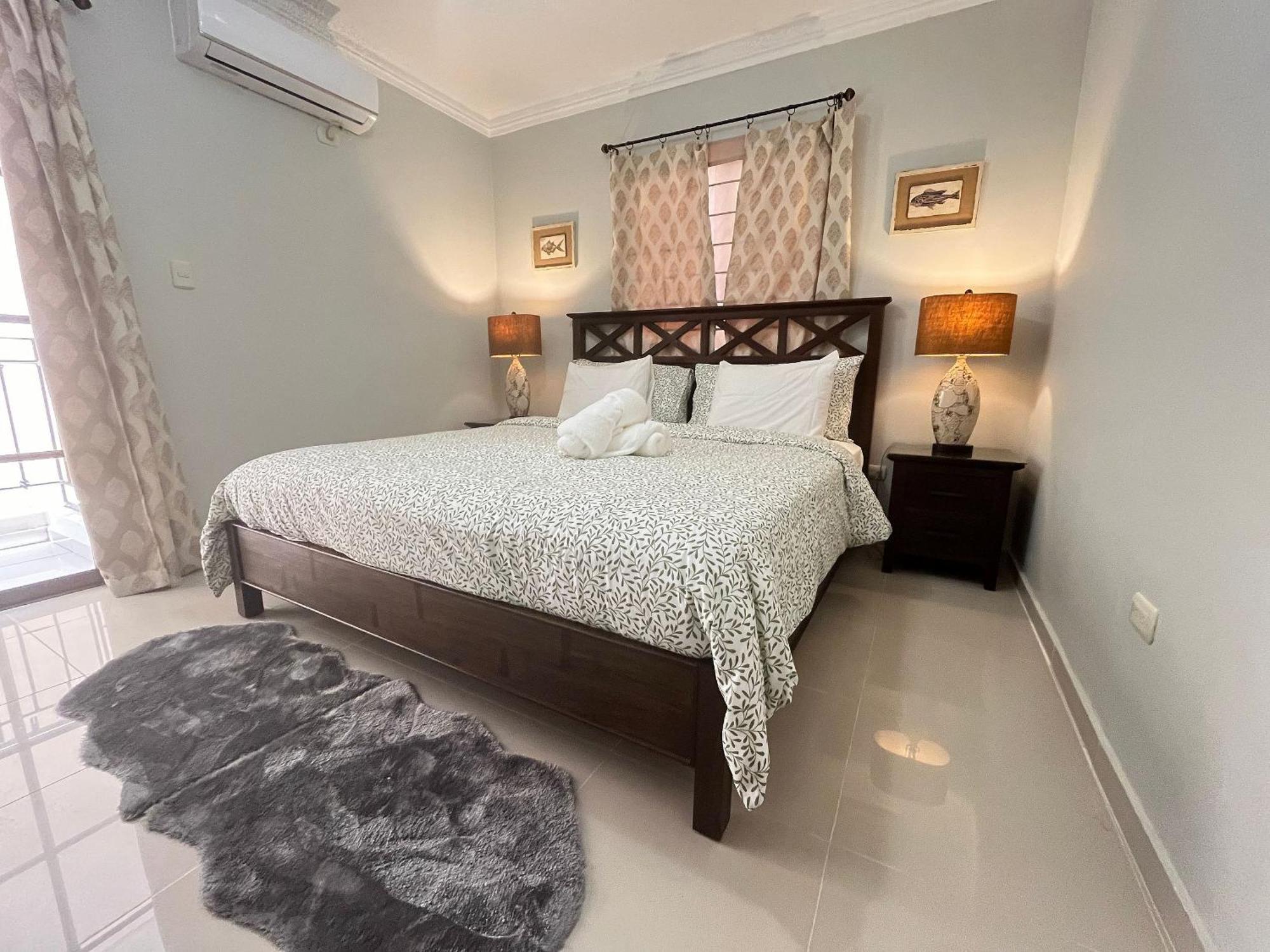 Cozy 2 Bed Garden Views Close To Playa Bavaro Punta Cana