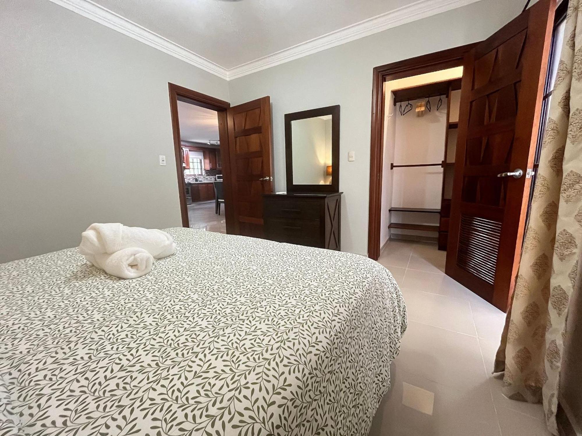 Cozy 2 Bed Garden Views Close To Playa Bavaro Punta Cana