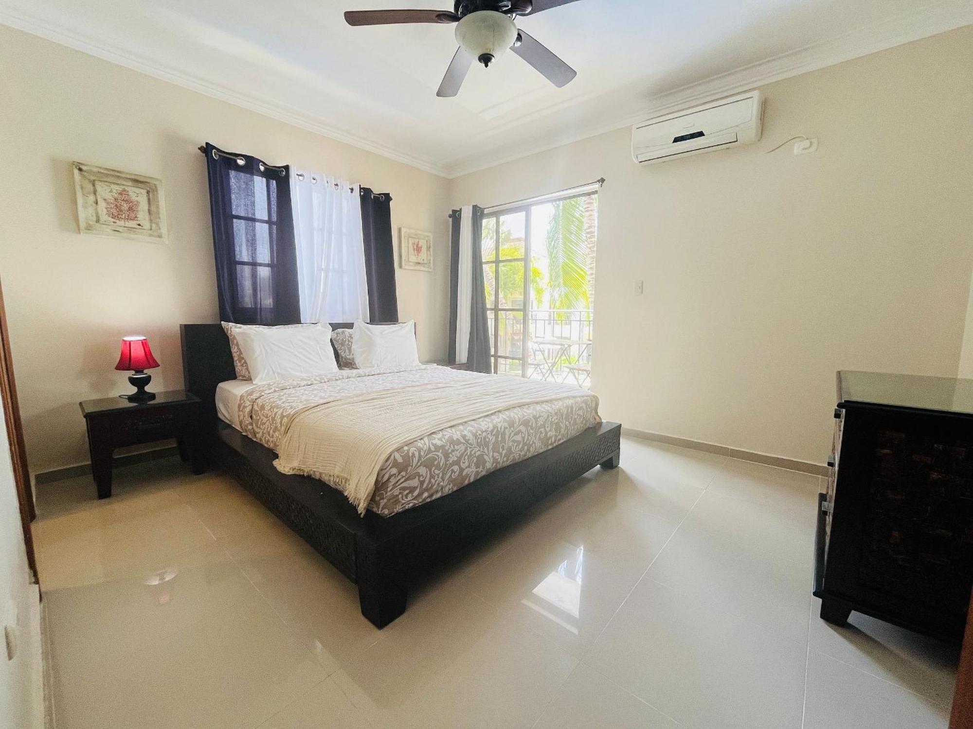 Apartamento Cozy 2 Bed Garden Views Close To Playa Bavaro