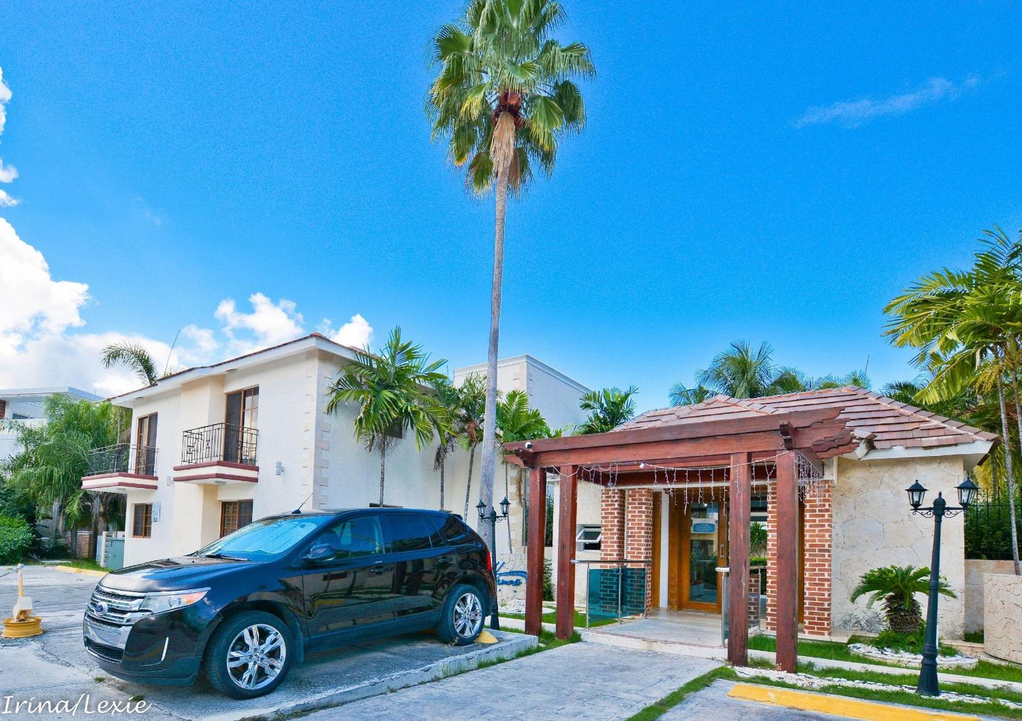 Cozy 2 Bed Garden Views Close To Playa Bavaro Punta Cana