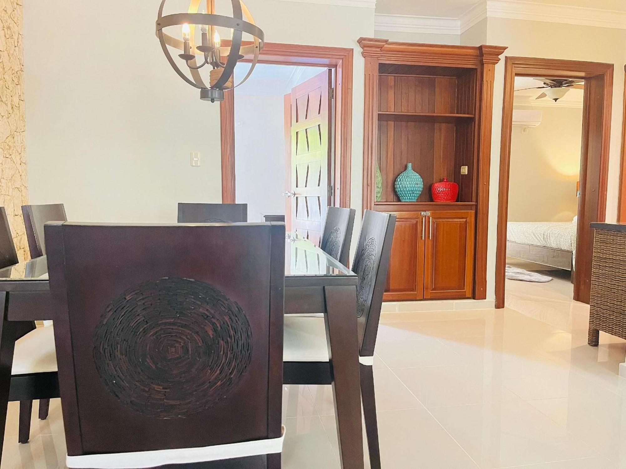 Apartamento Cozy 2 Bed Garden Views Close To Playa Bavaro *