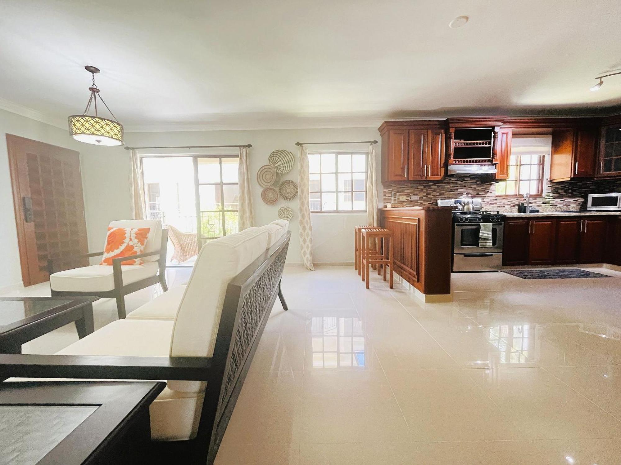 Cozy 2 Bed Garden Views Close To Playa Bavaro * Punta Cana