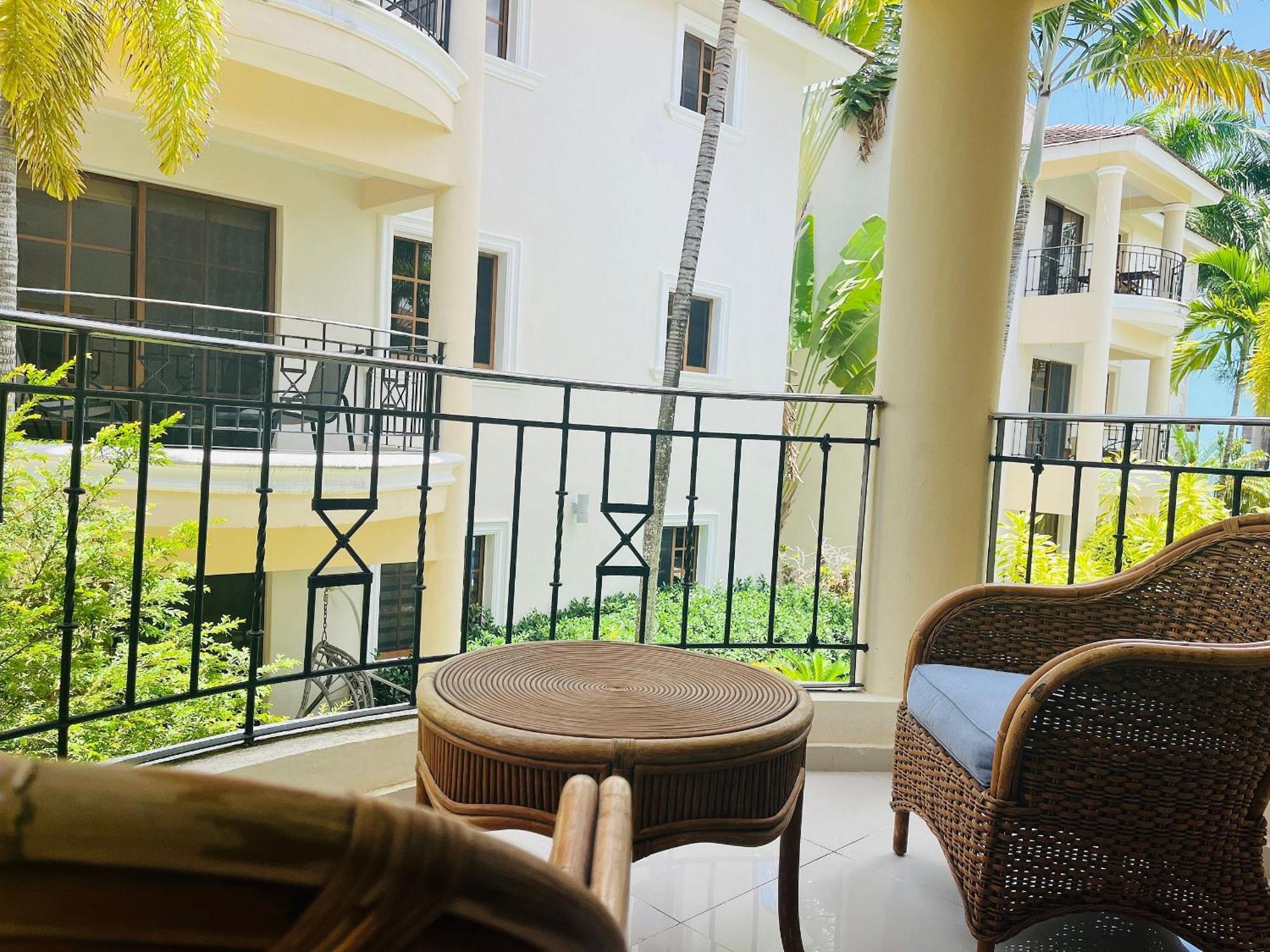 Cozy 2 Bed Garden Views Close To Playa Bavaro Apartamento