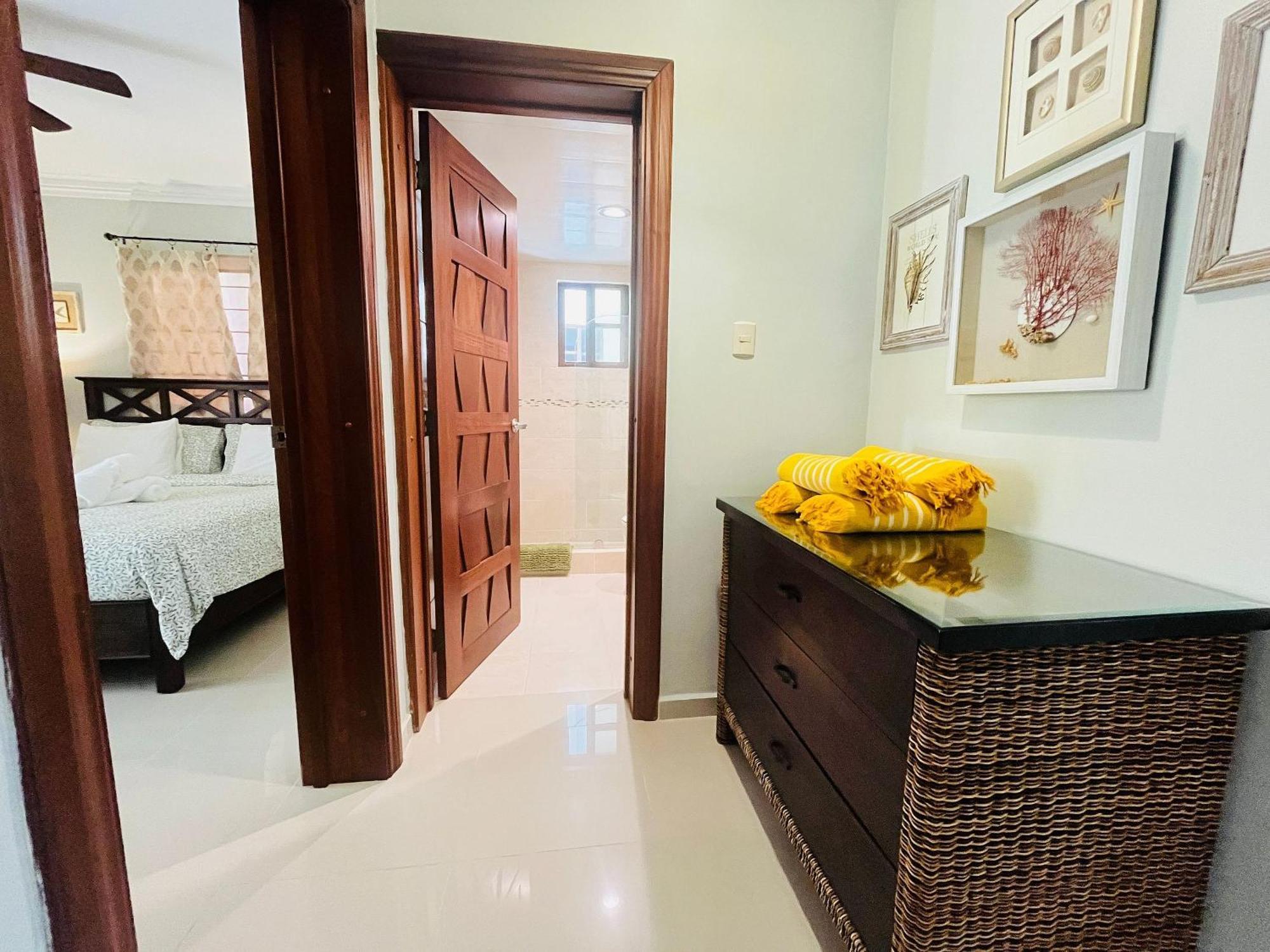 Apartamento Cozy 2 Bed Garden Views Close To Playa Bavaro *