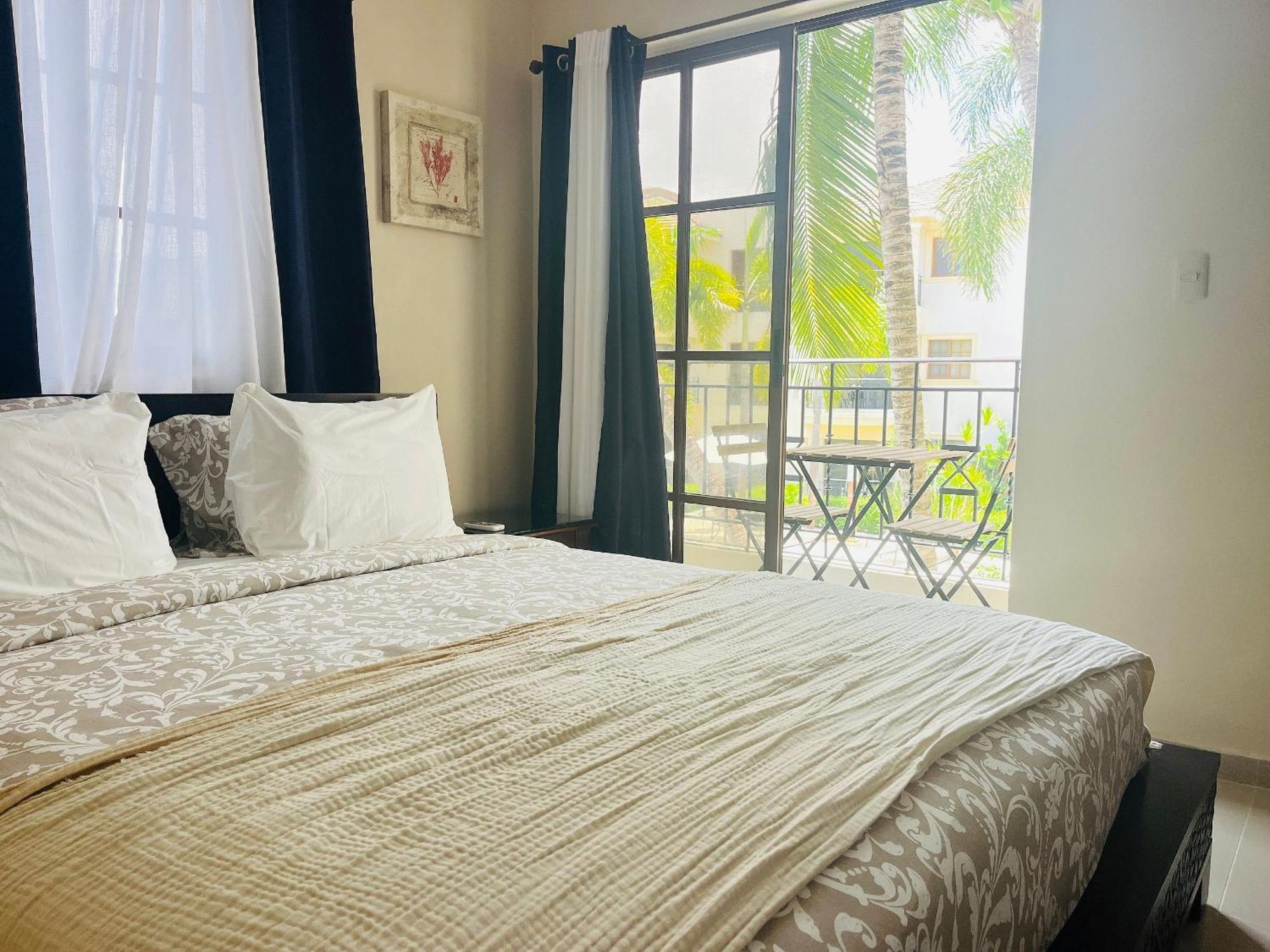 Cozy 2 Bed Garden Views Close To Playa Bavaro Apartamento Punta Cana