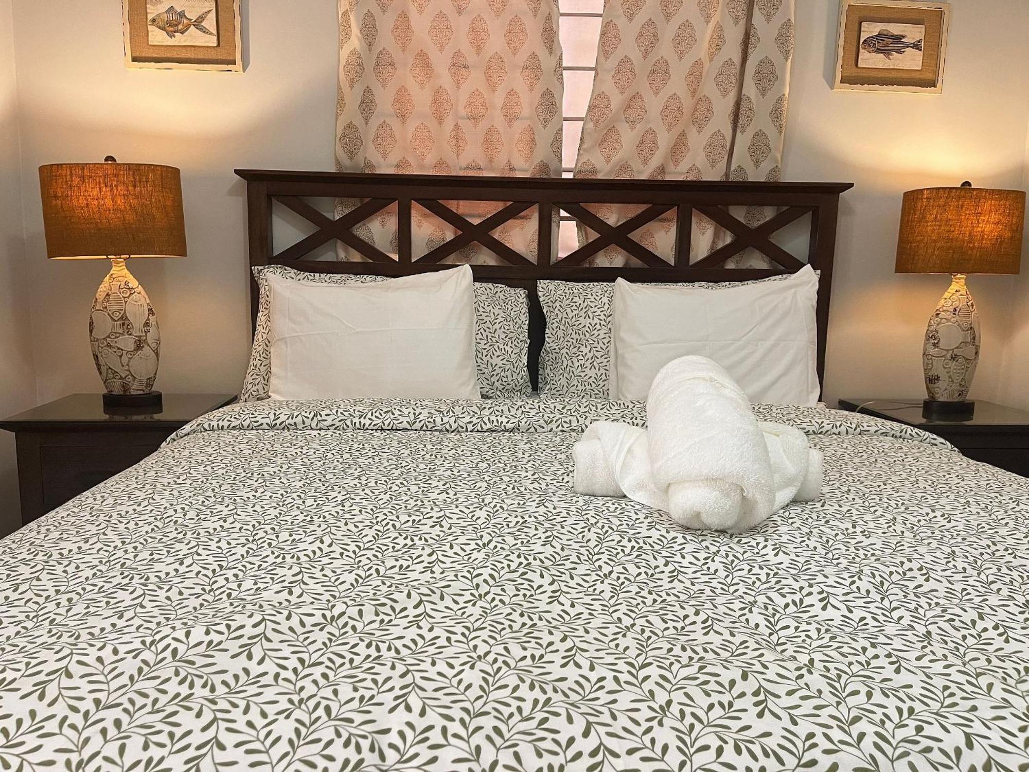 Cozy 2 Bed Garden Views Close To Playa Bavaro