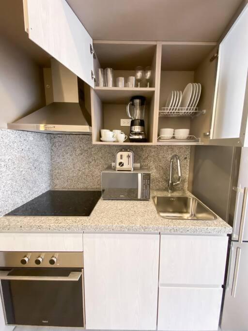 Paseo Playa Coral D-304 Apartamento