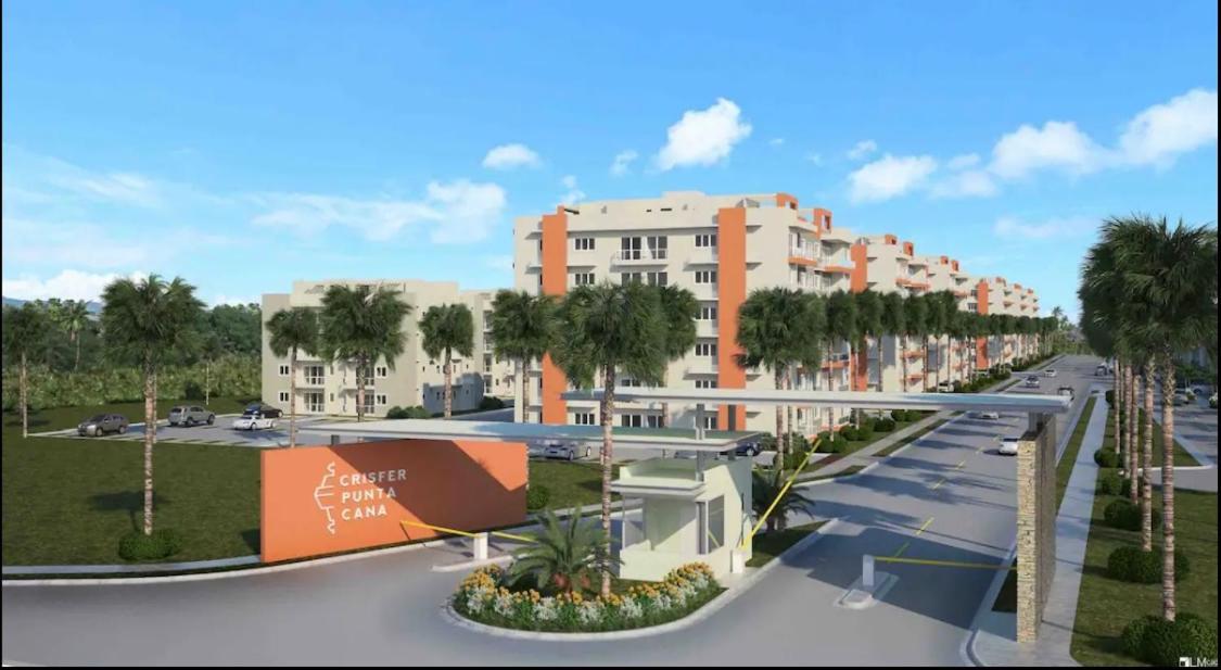 Caribbean Relax Apartamento Acogedor Apartamento Punta Cana