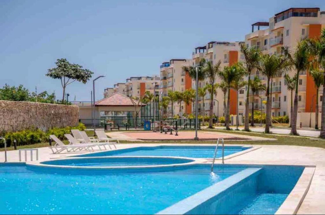 Caribbean Relax Apartamento Acogedor