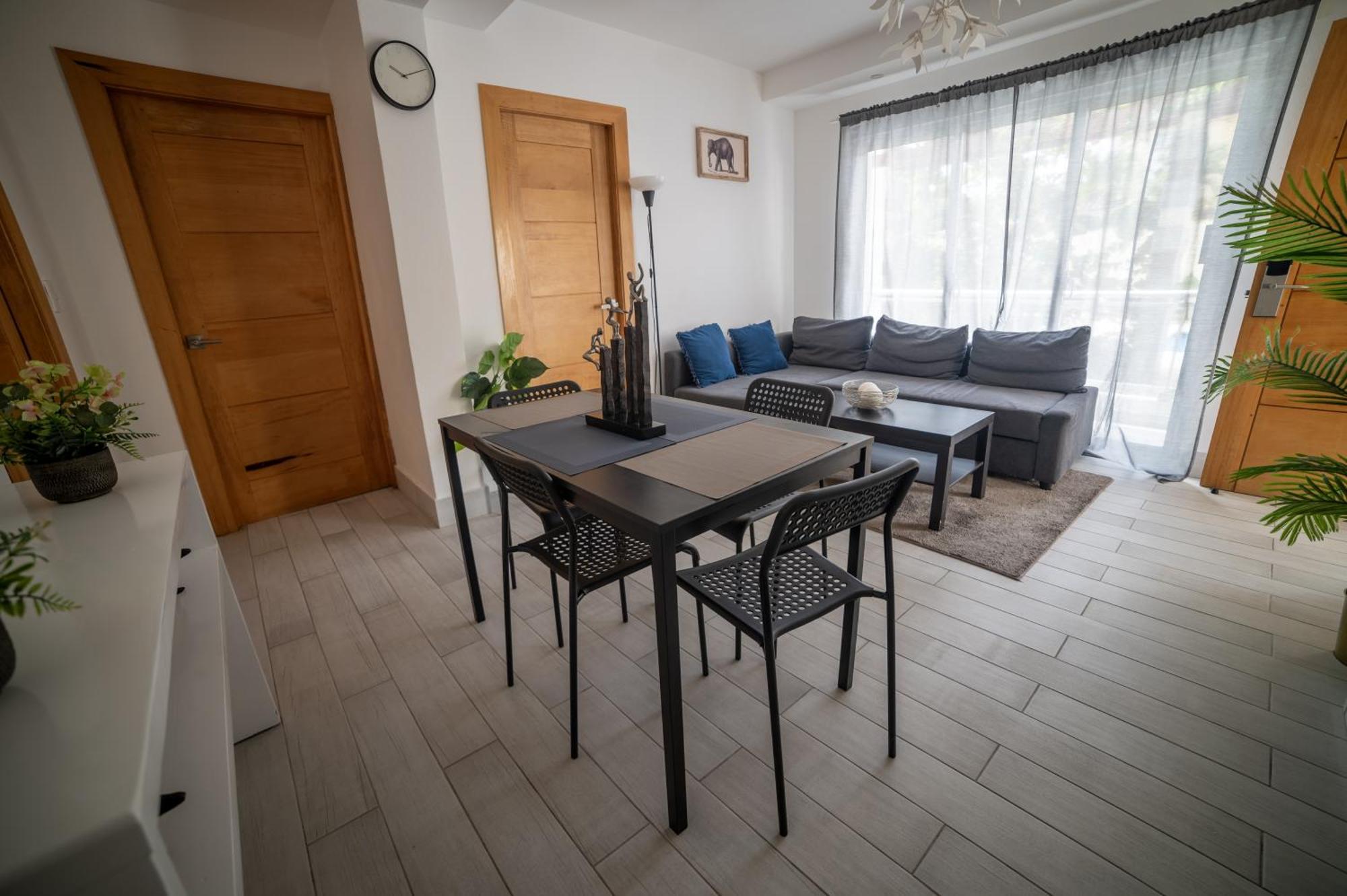 Apartment La Yarolina