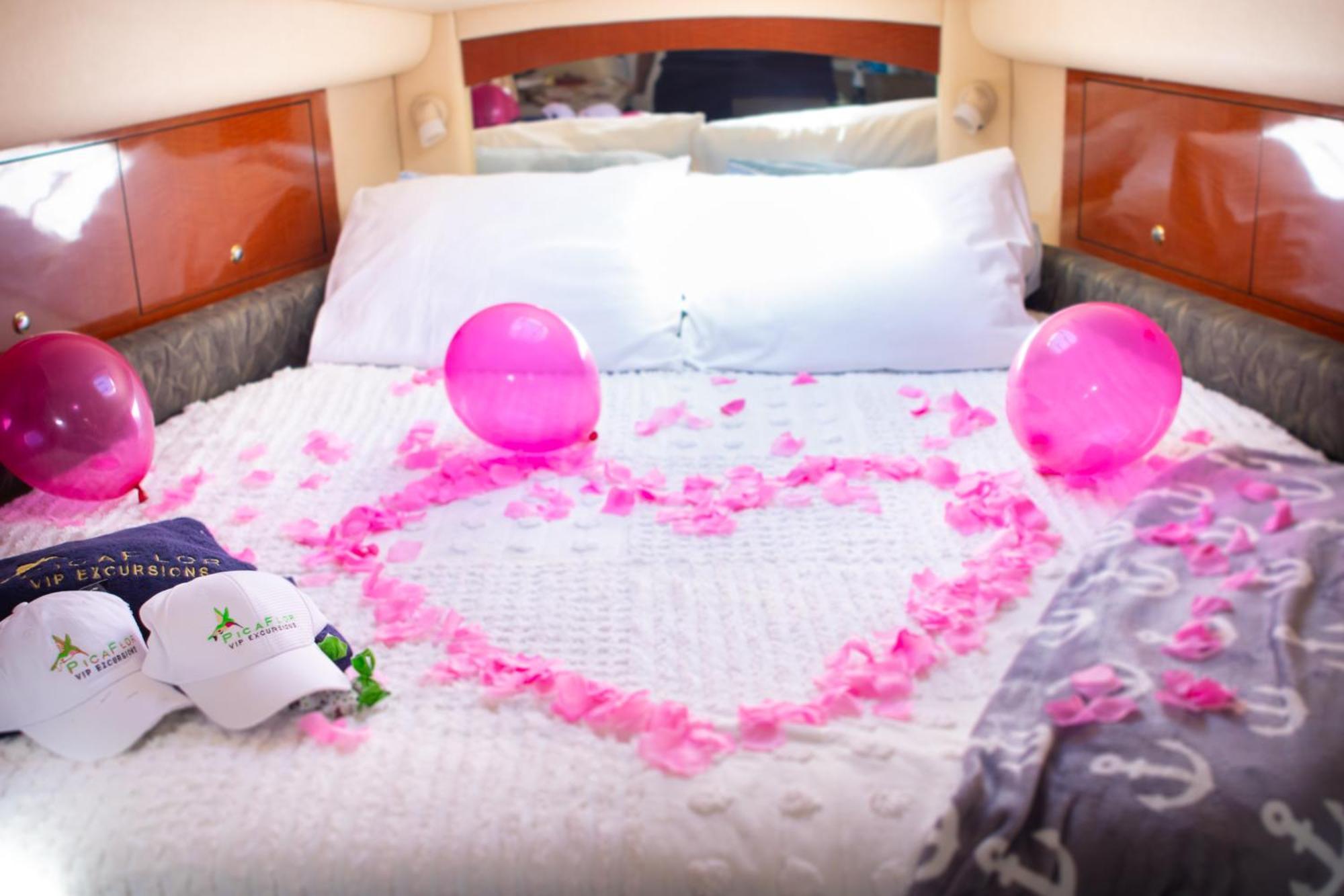 Picaflor Hotel en barco