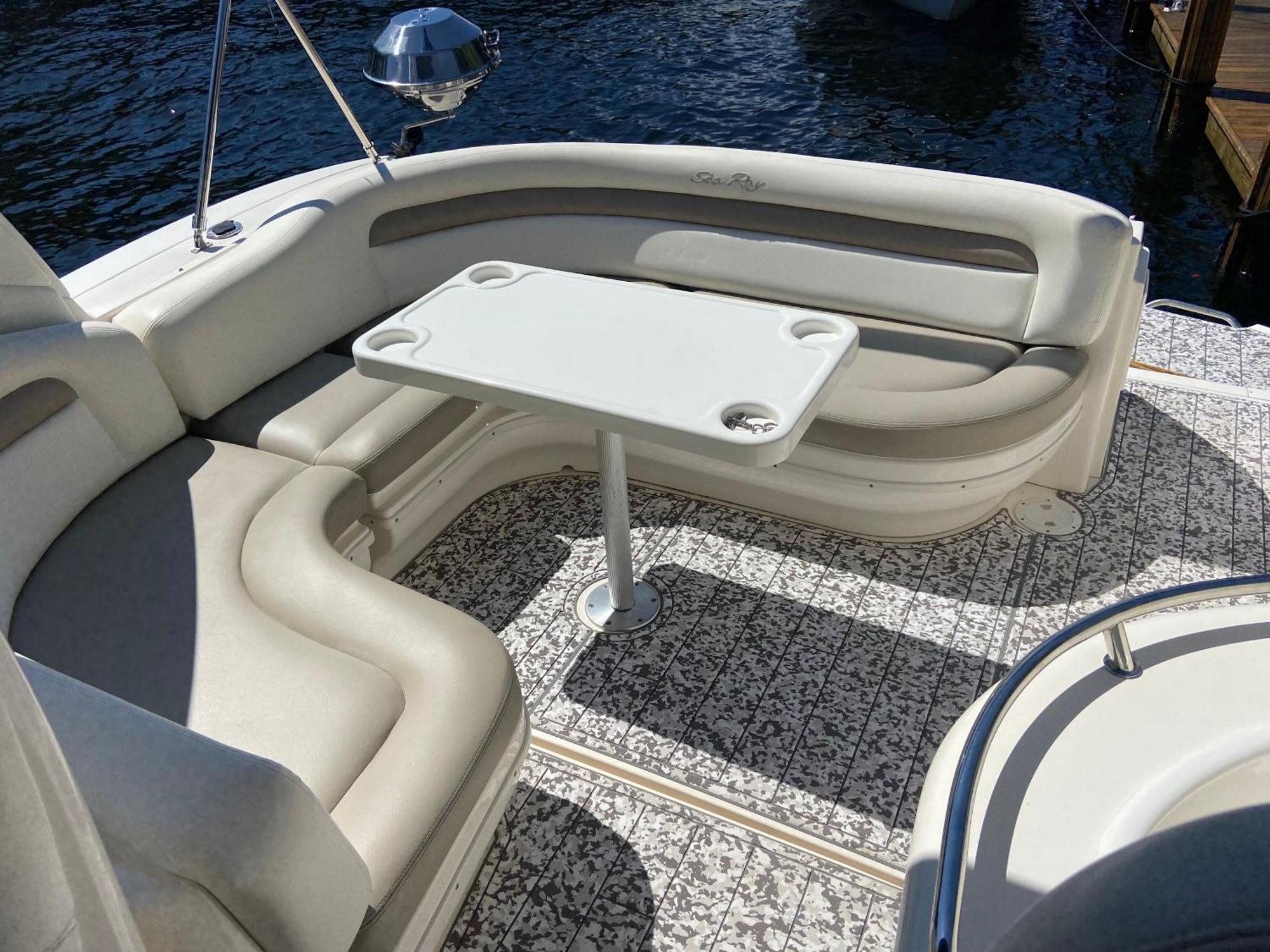 Picaflor Hotel en barco