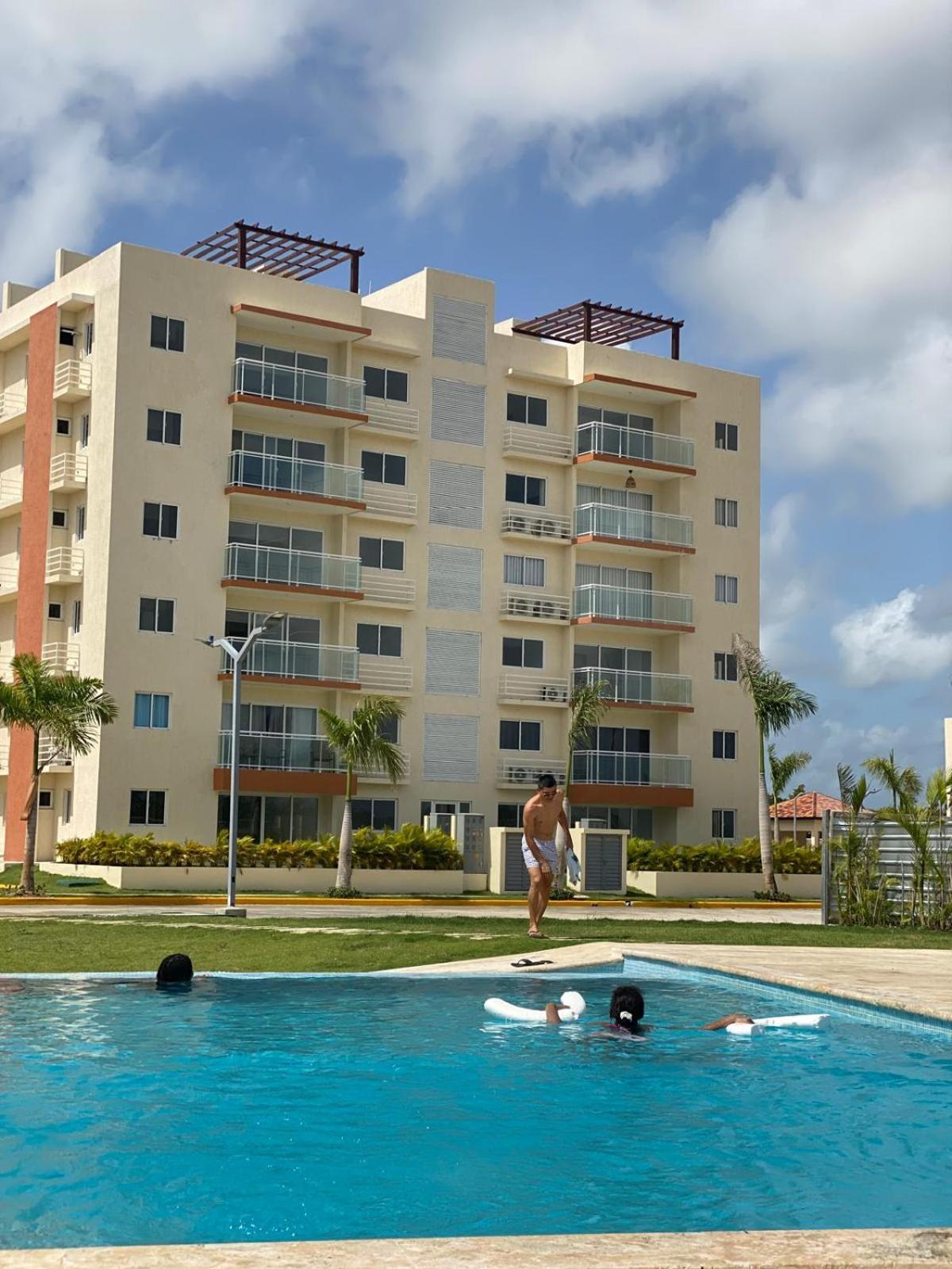 Apartamento Caribbean Relax Apartamento Acogedor Punta Cana