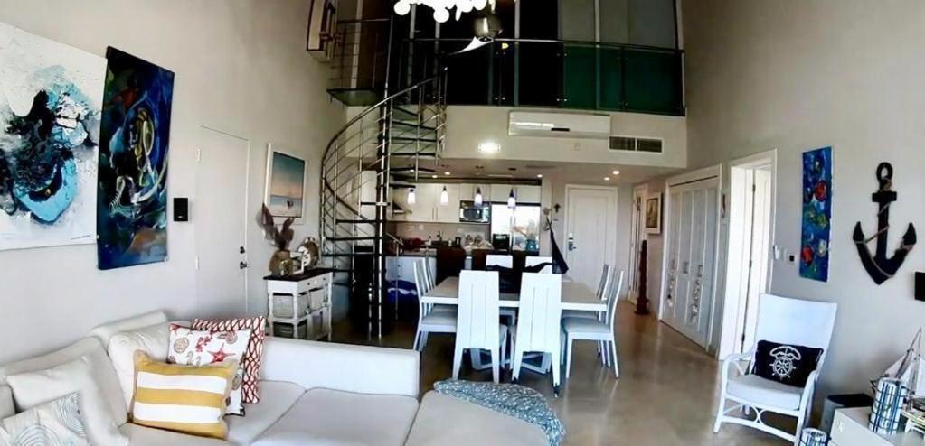 B33a Partamento Frente Al Mar Punta Palmera Apartamento Punta Cana