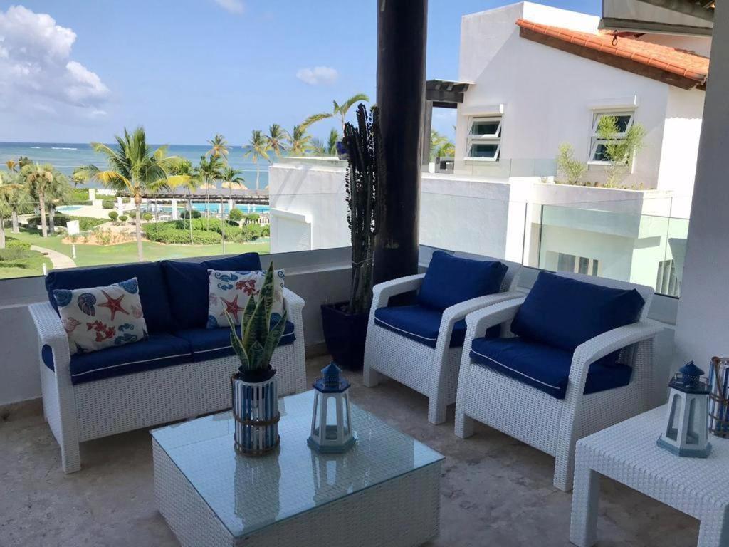 B33a Partamento Frente Al Mar Punta Palmera Punta Cana