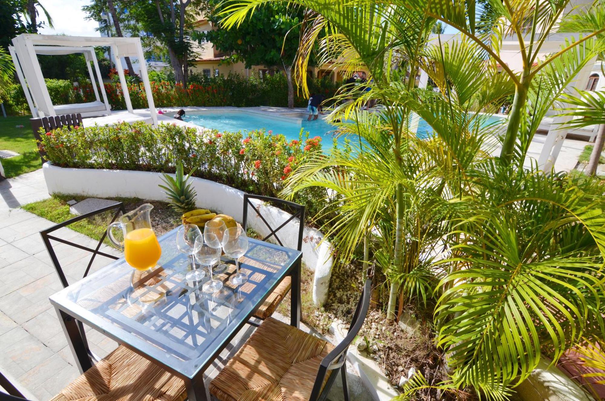 La Flor Del Caribe Beach&spa