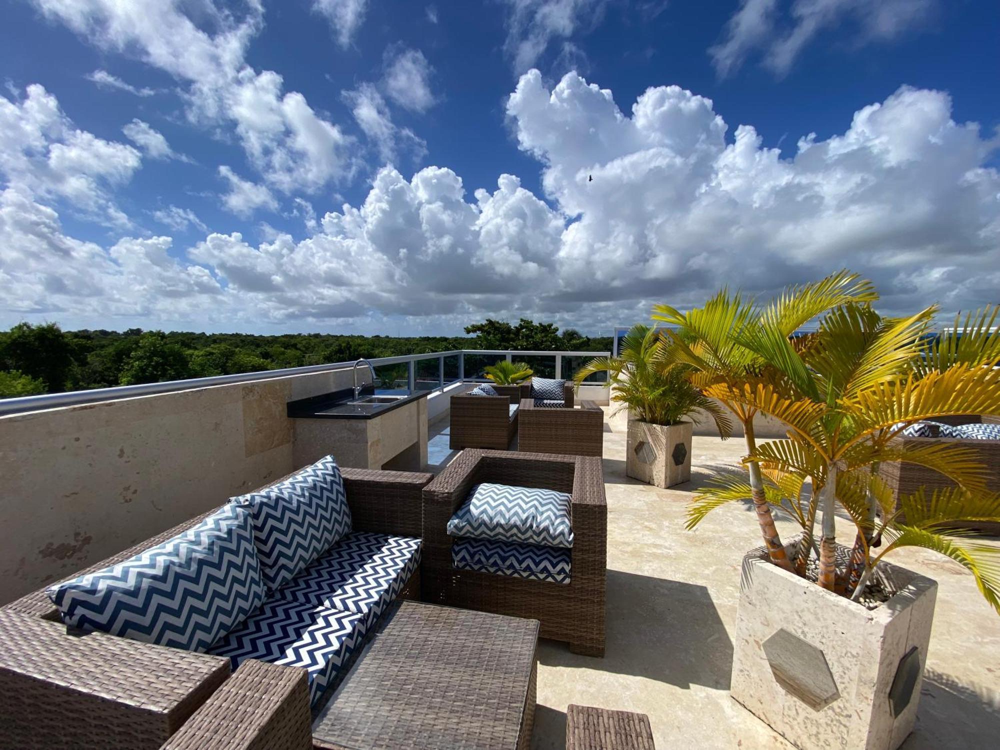 A Harmonious Place For You Close To The Beach Apartamento Punta Cana