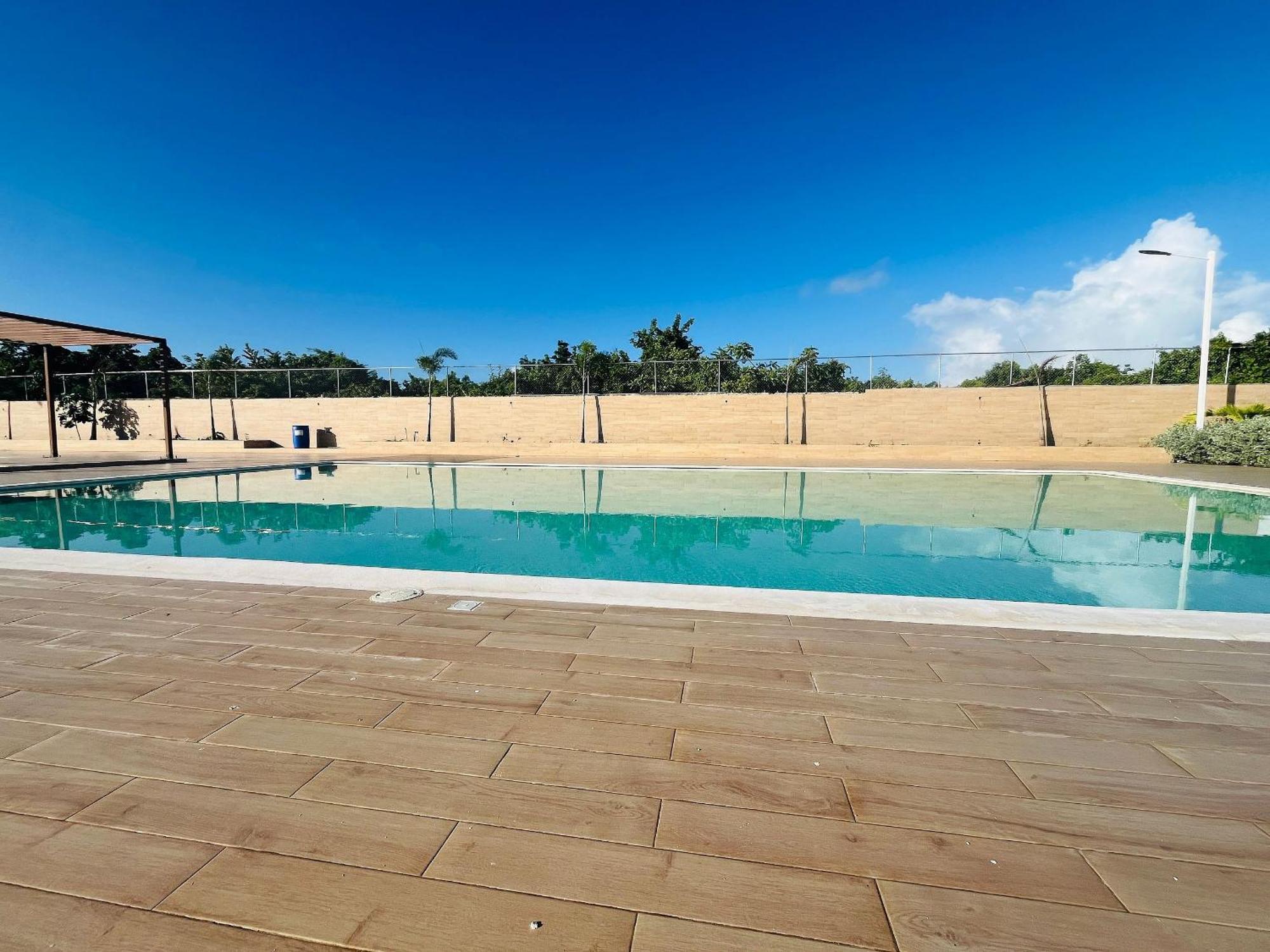 Beauty 2 Bed Selene Vi With Pool And Play Ground Punta Cana